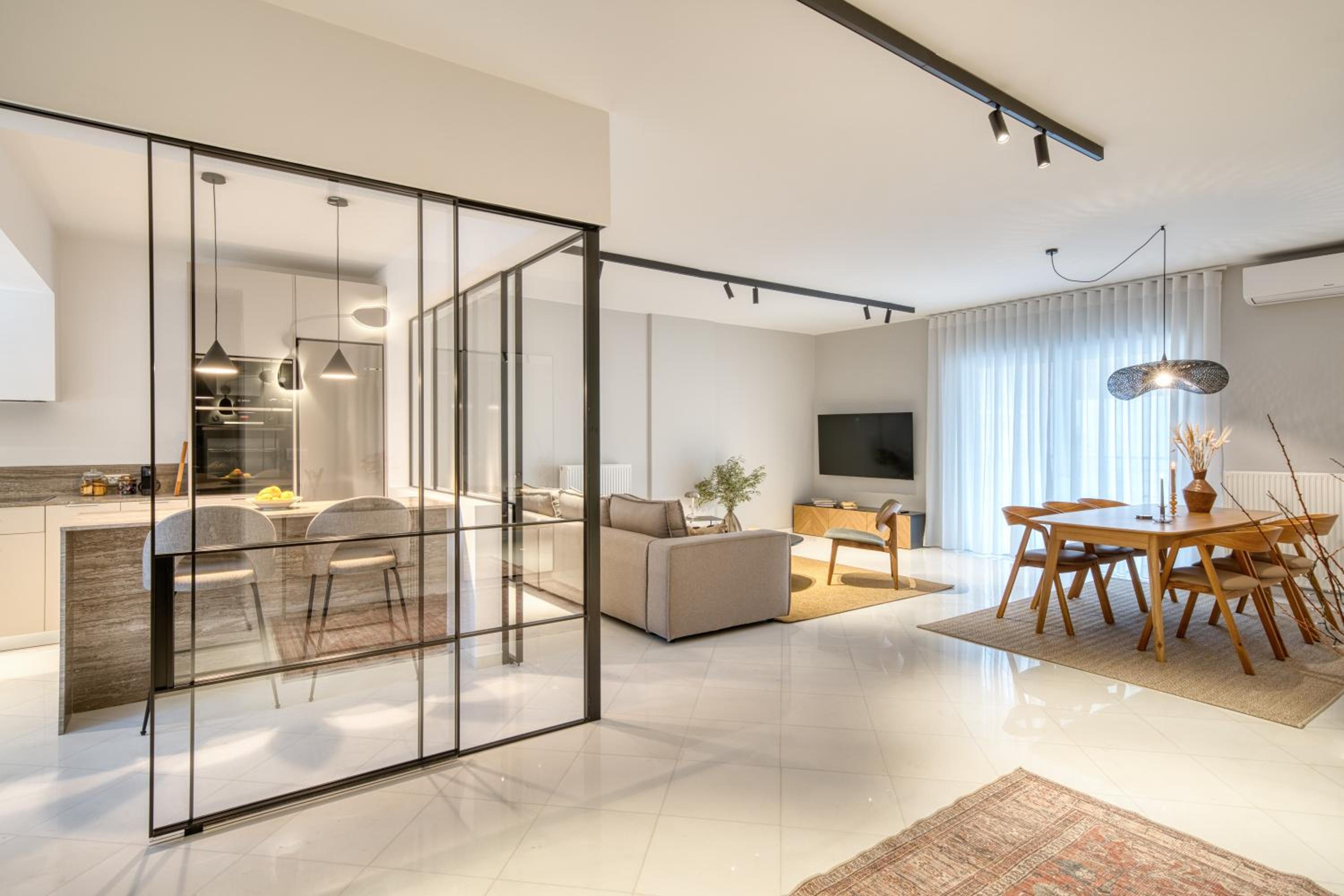 Two-Bedroom Superior Apartment