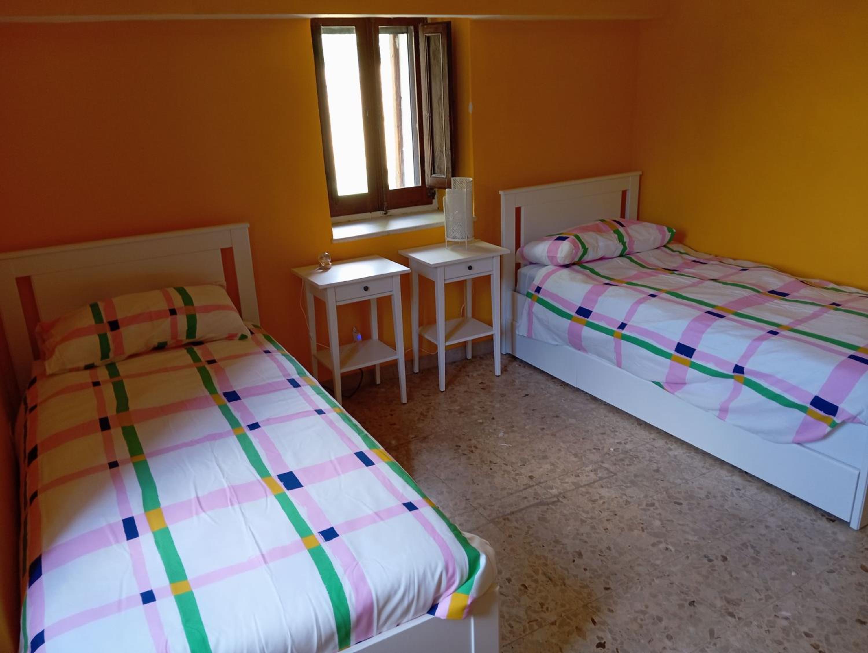 Double or Twin Room with Private External Bathroom