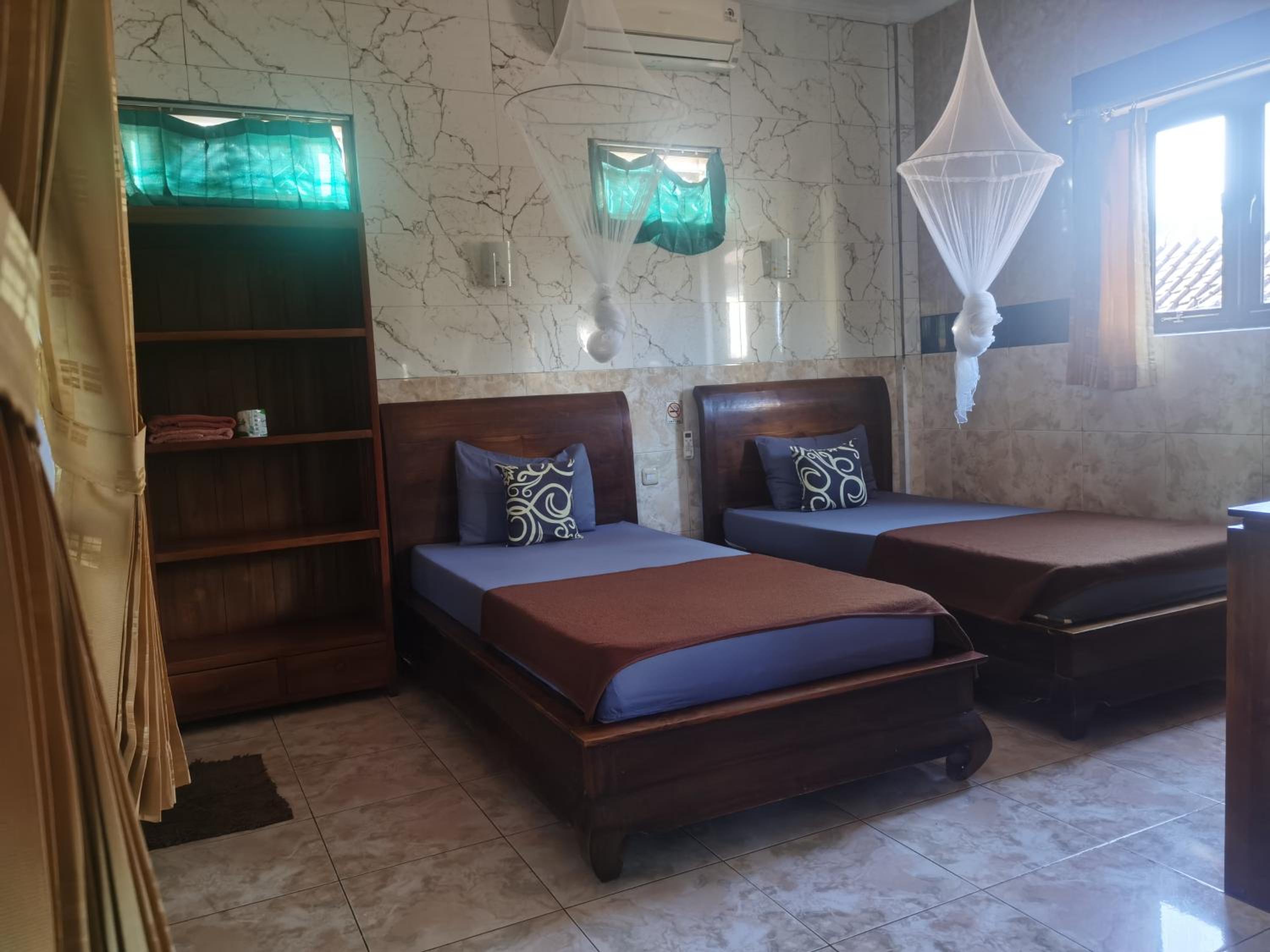 Deluxe Double or Twin Room photo 2