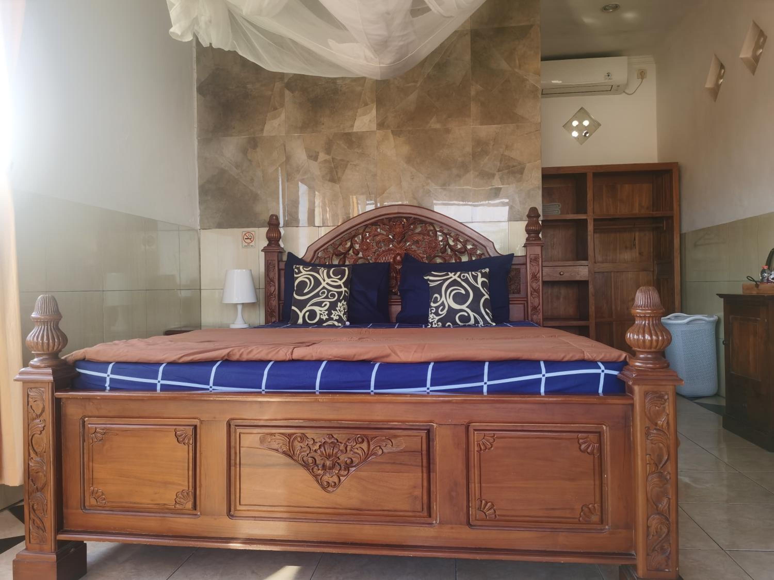 Deluxe Double Room with Sea View photo 2