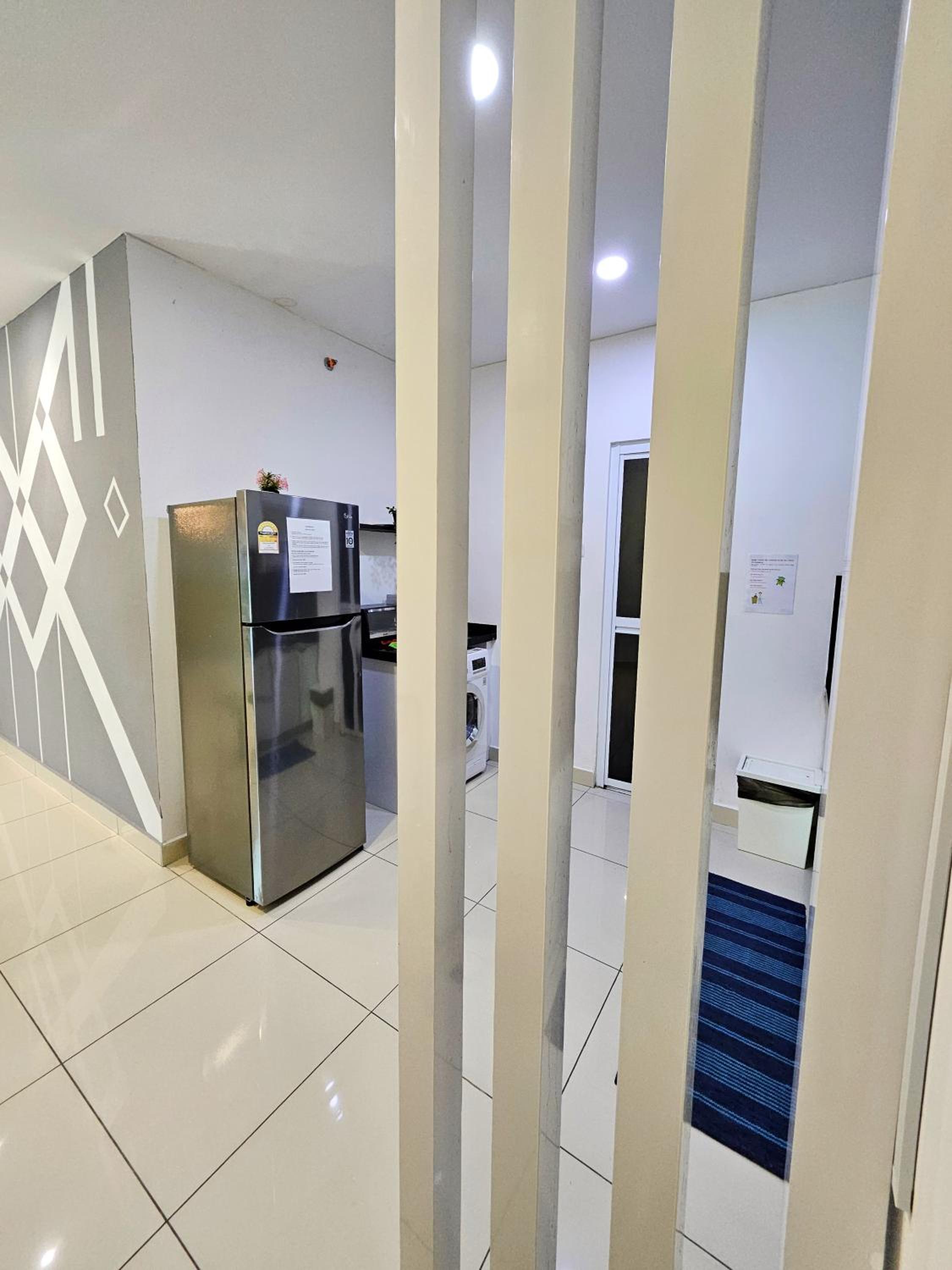 Two-Bedroom Apartment - Photo 18