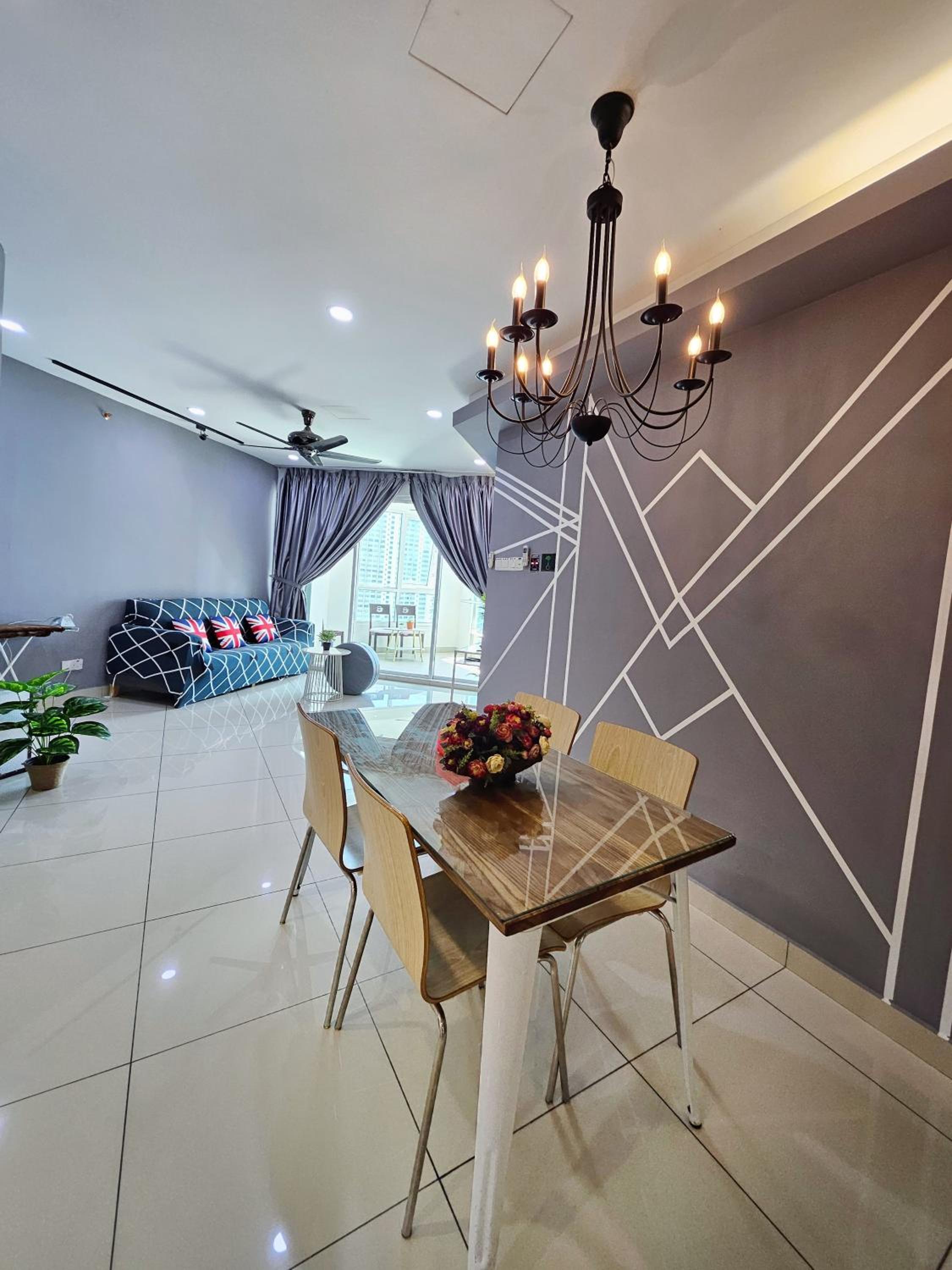 Two-Bedroom Apartment - Photo 1