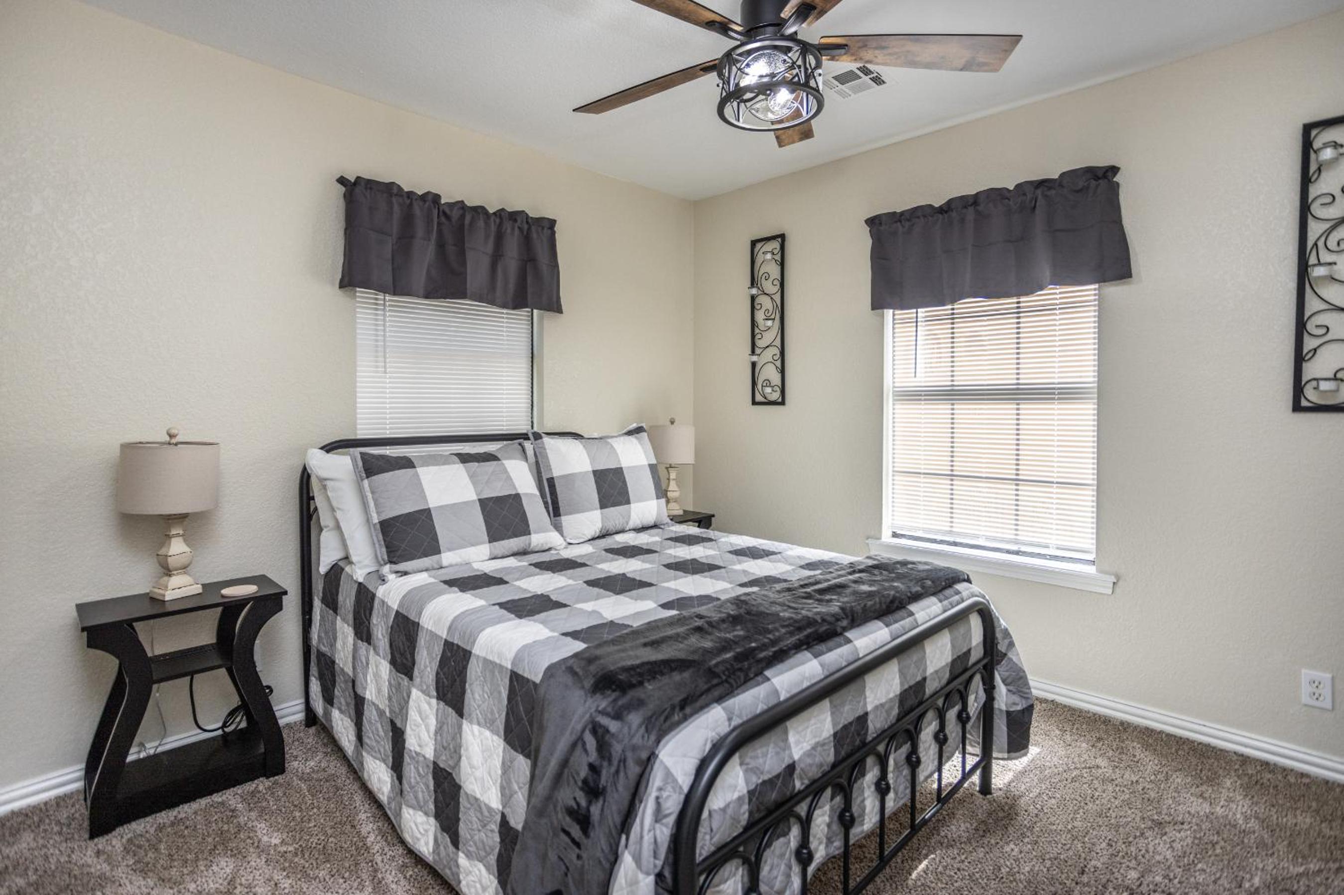 Three-Bedroom House photo 1