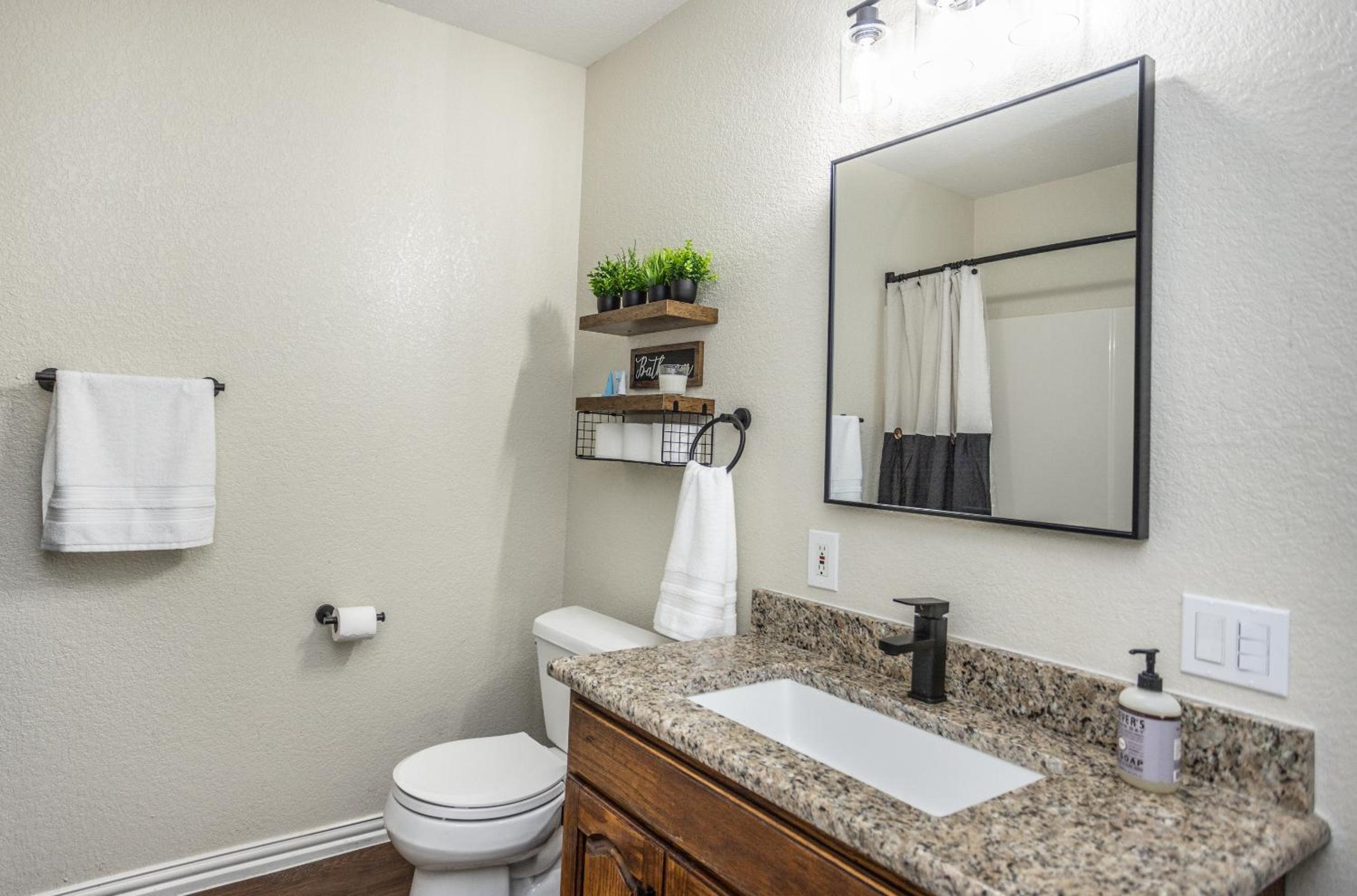 Three-Bedroom House photo 2