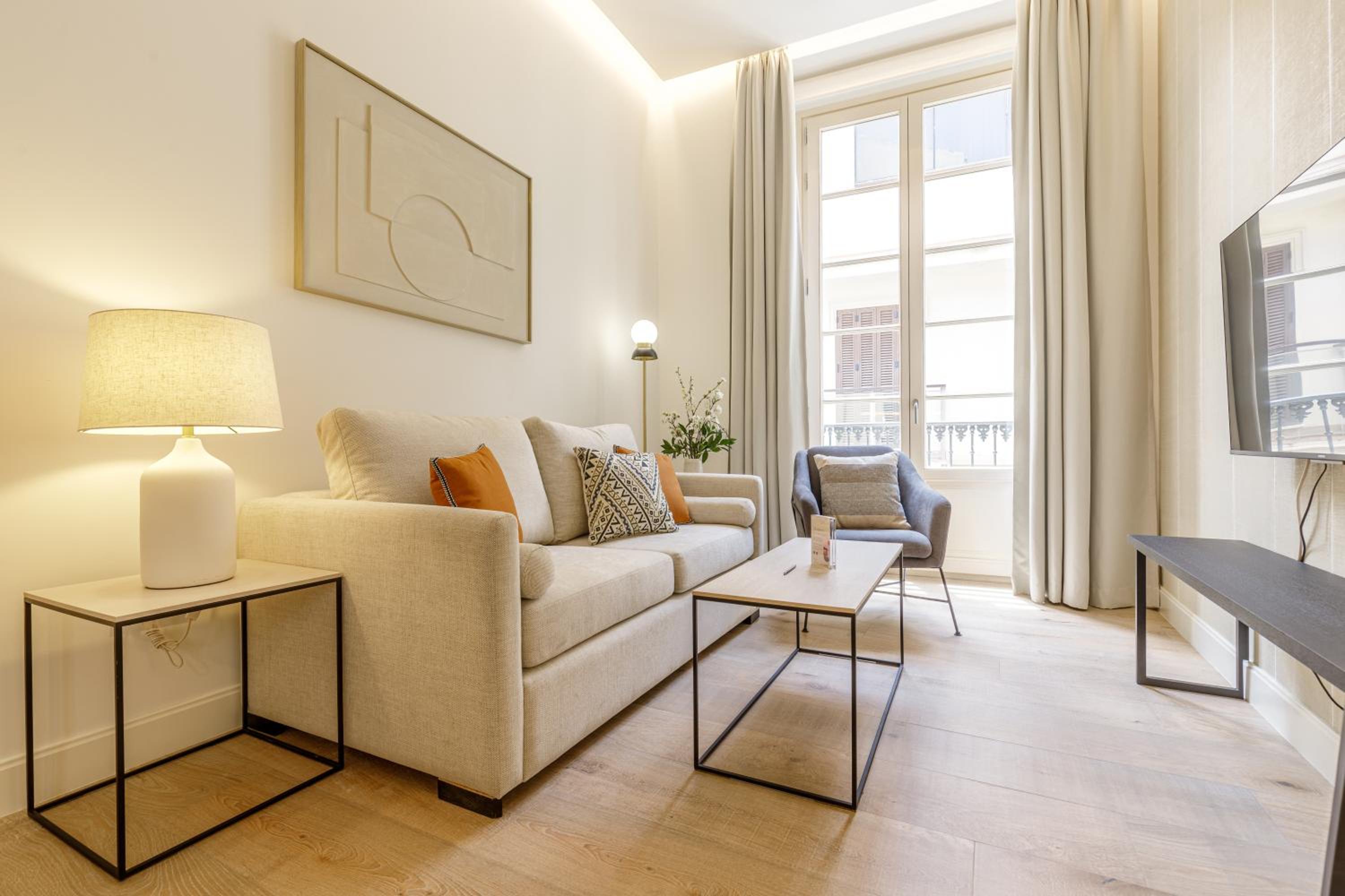 Apartamento Estándar de Dos Habitaciones