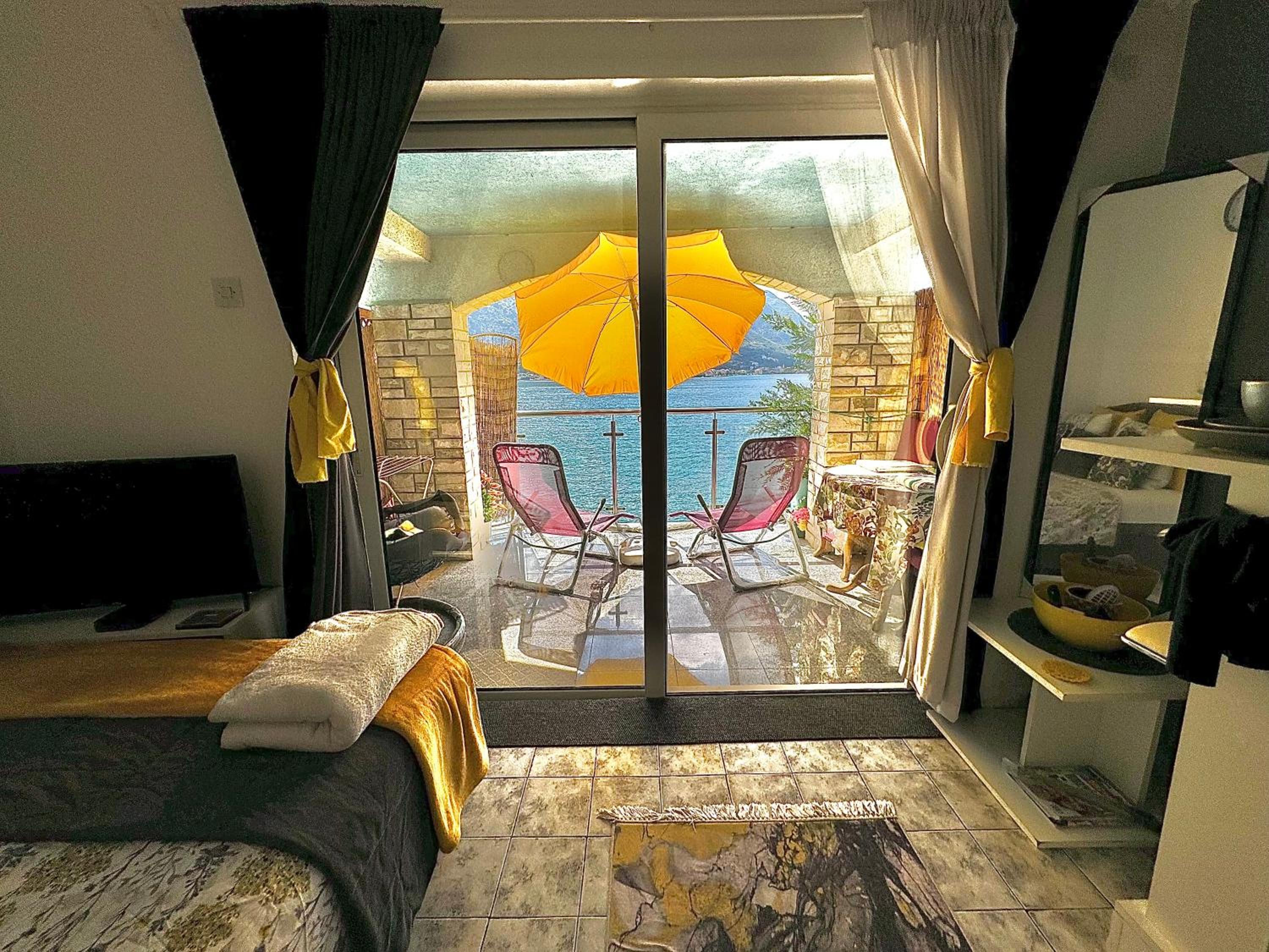 Studio with Sea View photo 2