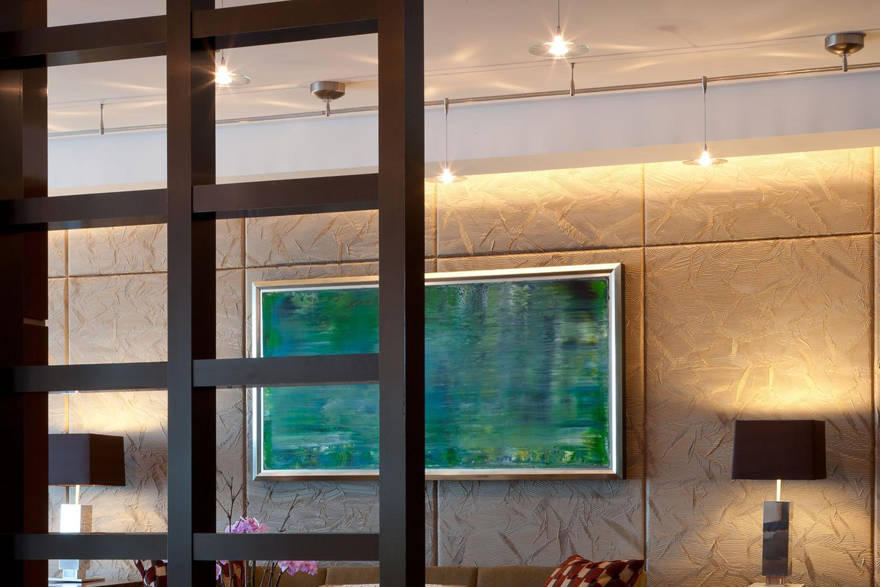 Superior King or Double Room with City View