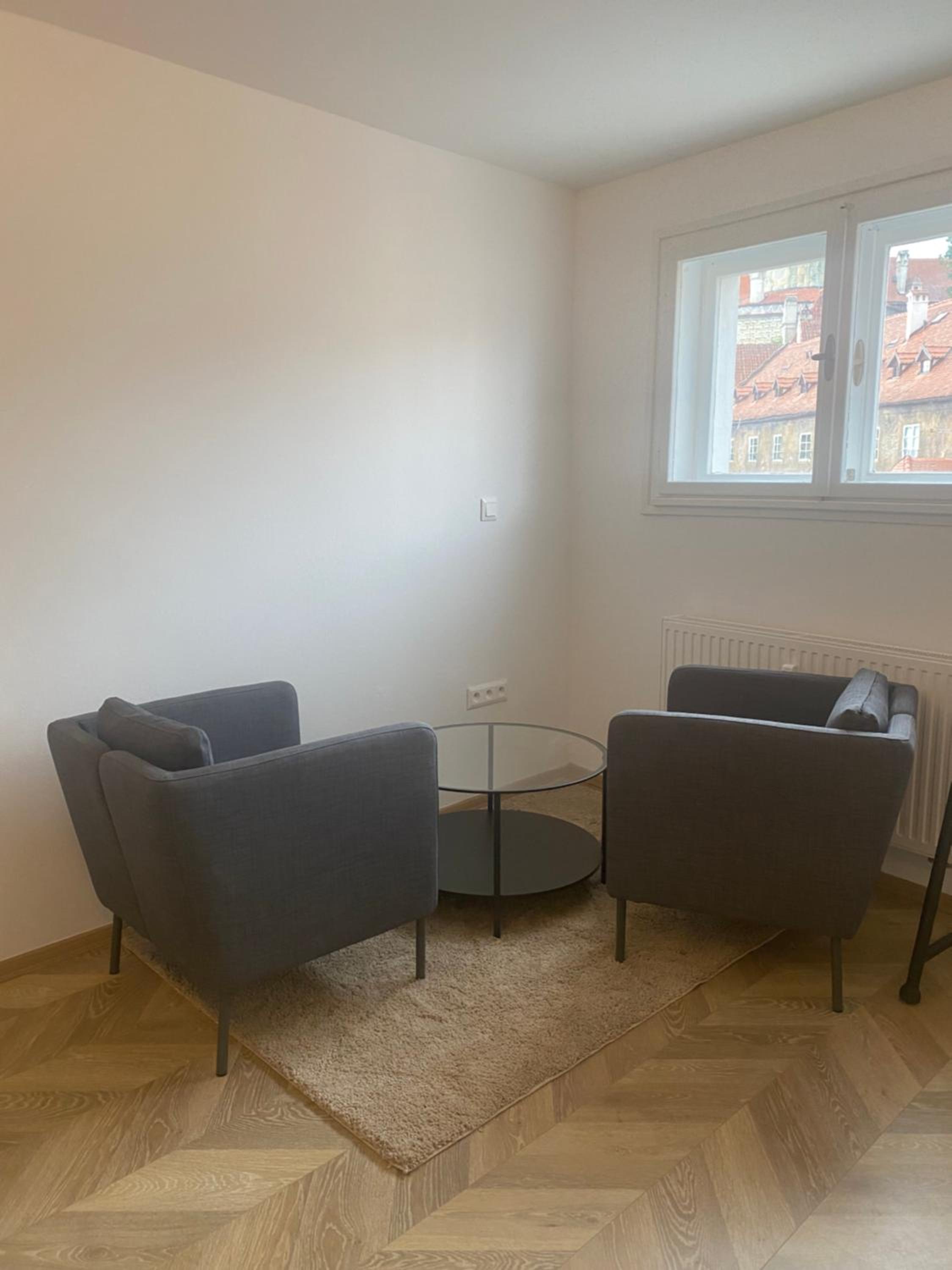 Three-Bedroom Apartment photo 3