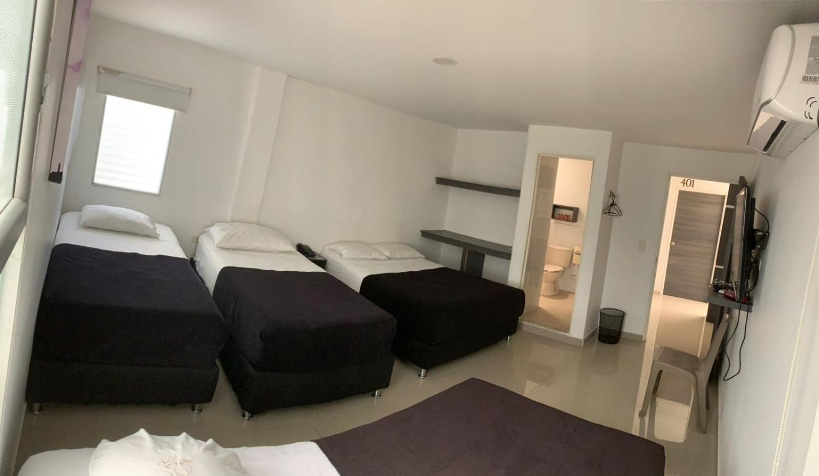 Triple Room
