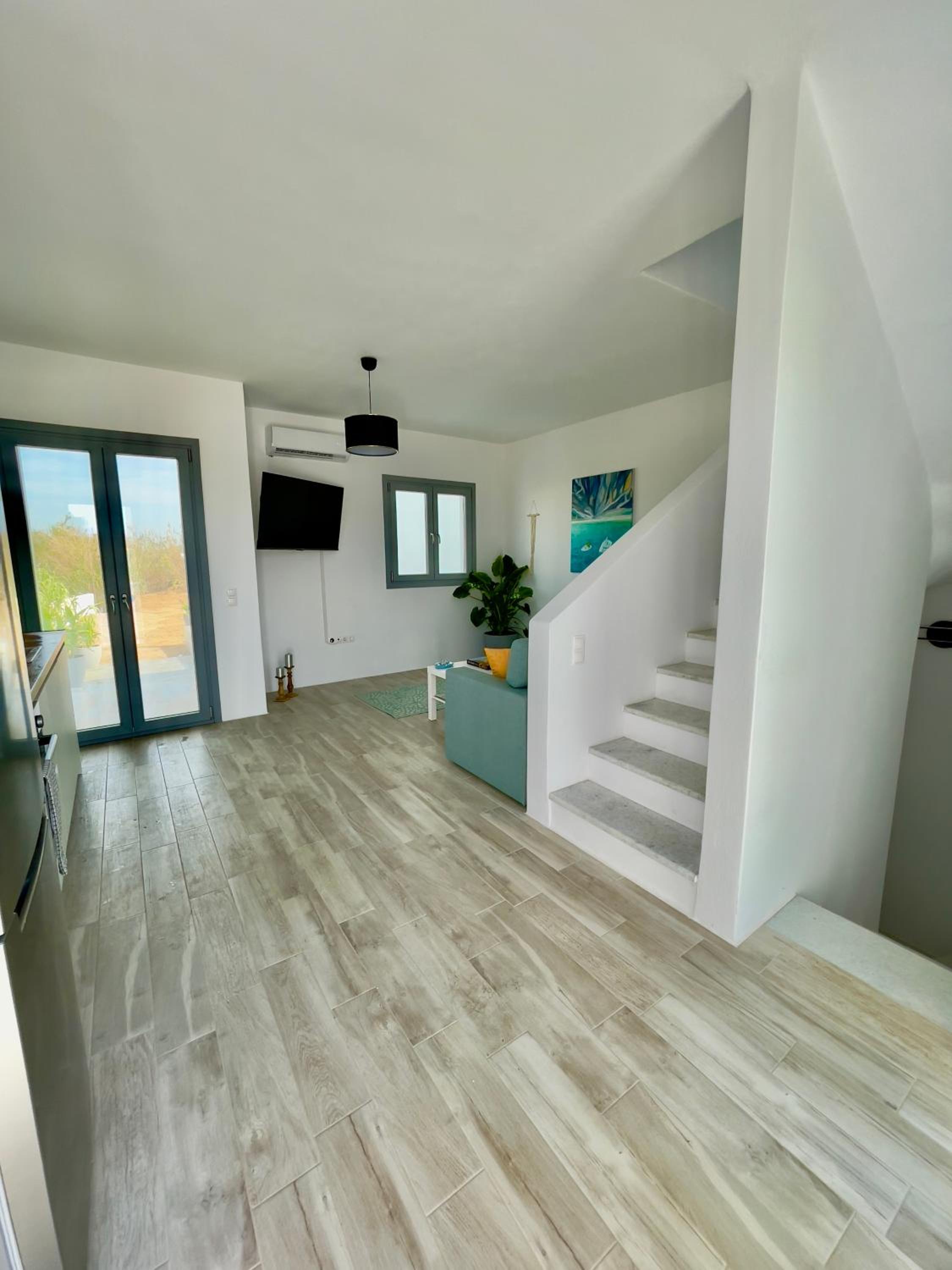Two-Bedroom Townhouse