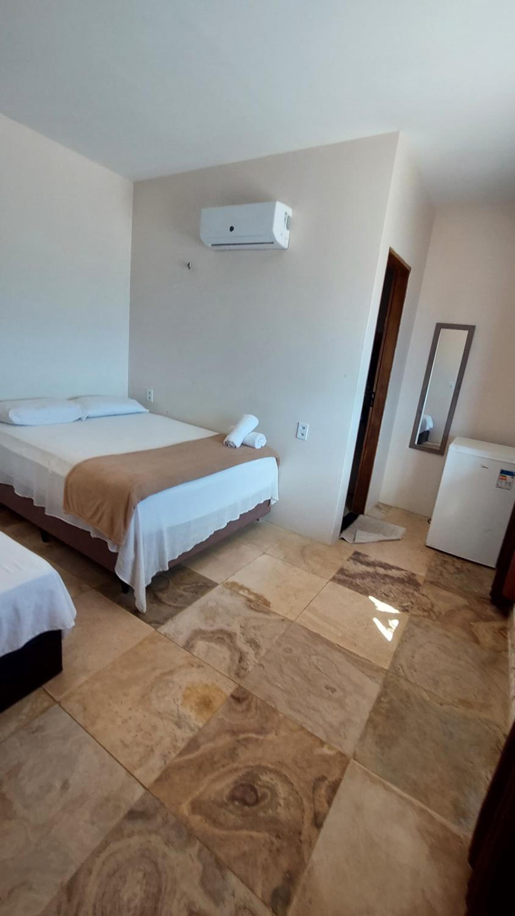 Deluxe Triple Room with Sea View