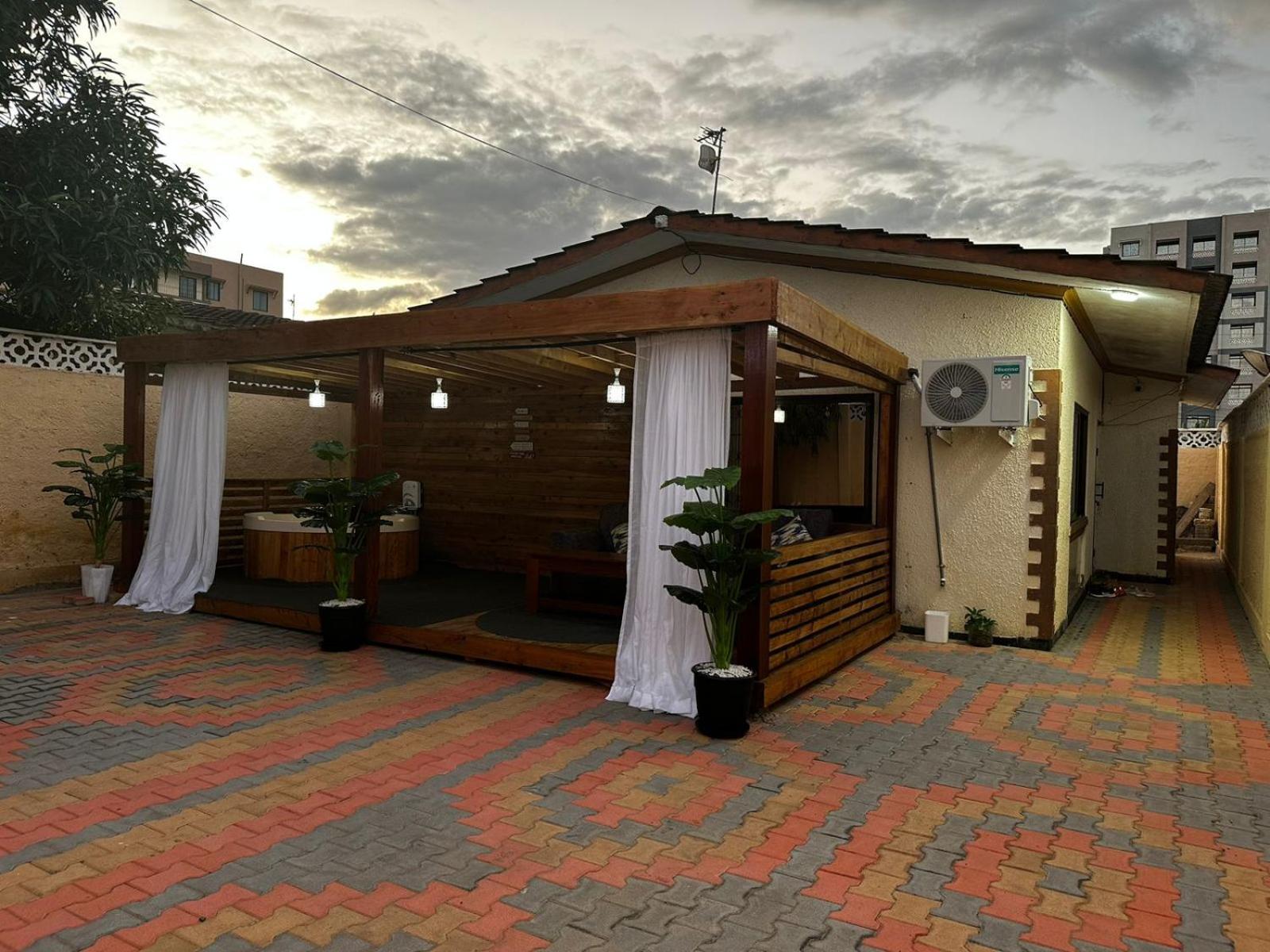 Two-Bedroom Villa photo 2