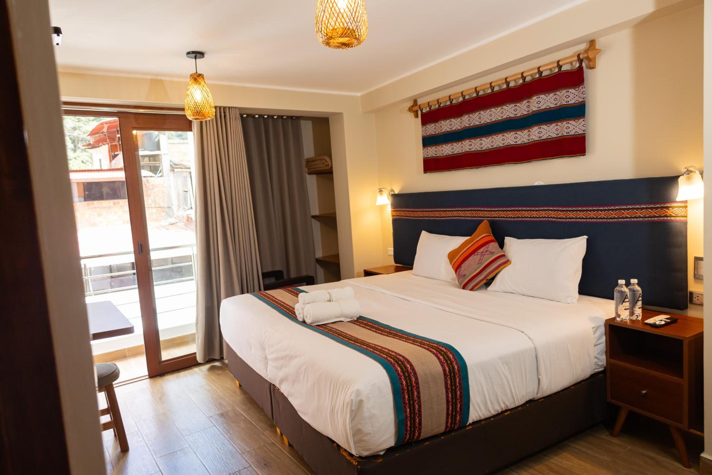 Double Or Twin Room With Balcony
