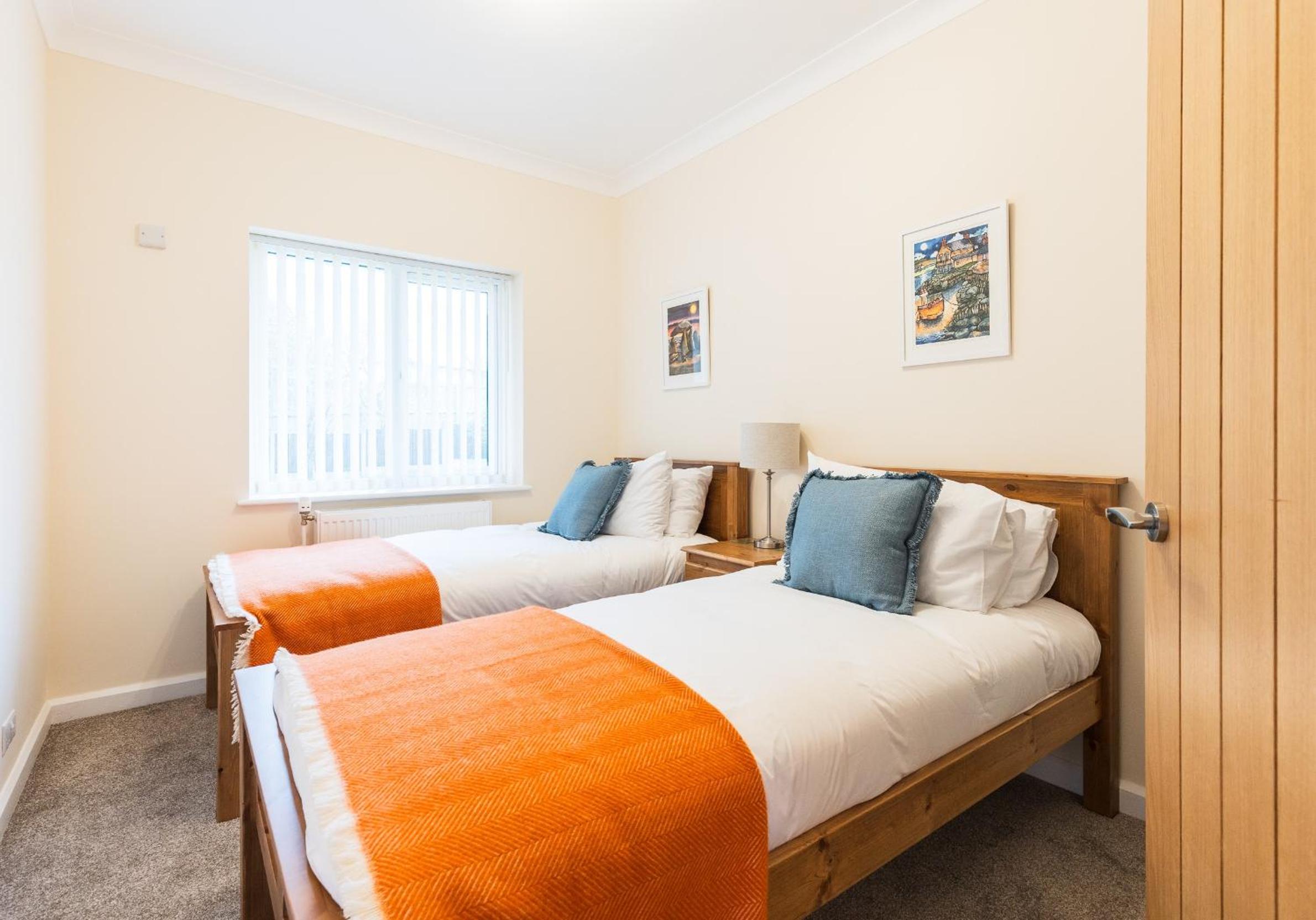 Three-Bedroom House photo 1