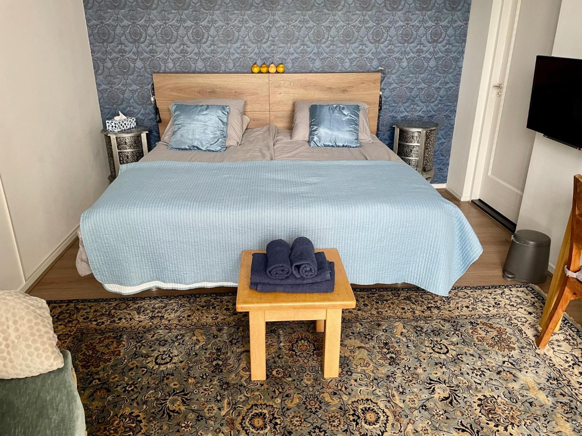 Double or Twin Room with Private Bathroom photo 1