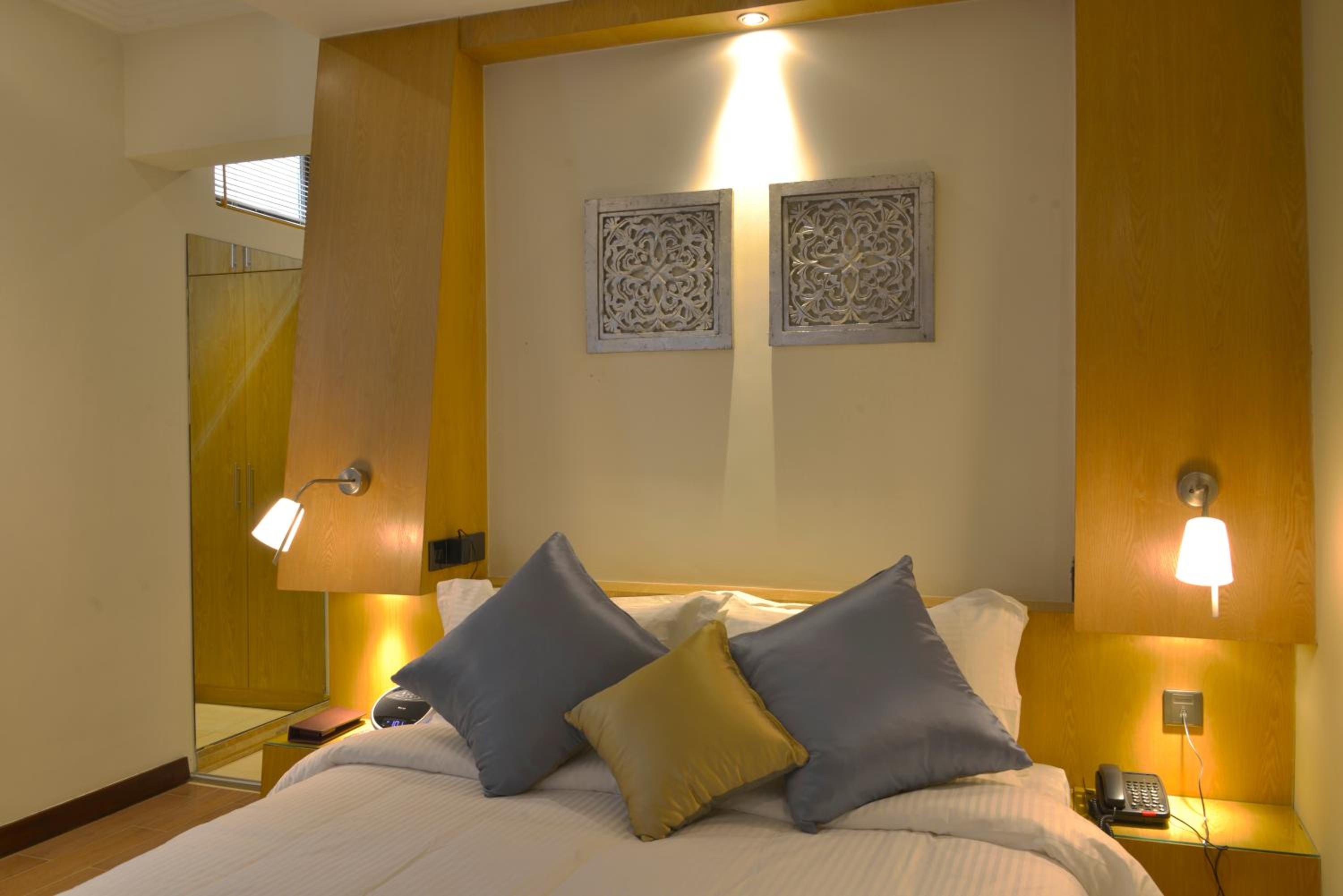 Standard Double or Twin Room photo 2