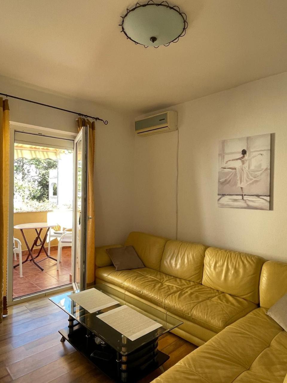 Two-Bedroom Apartment With Terrace