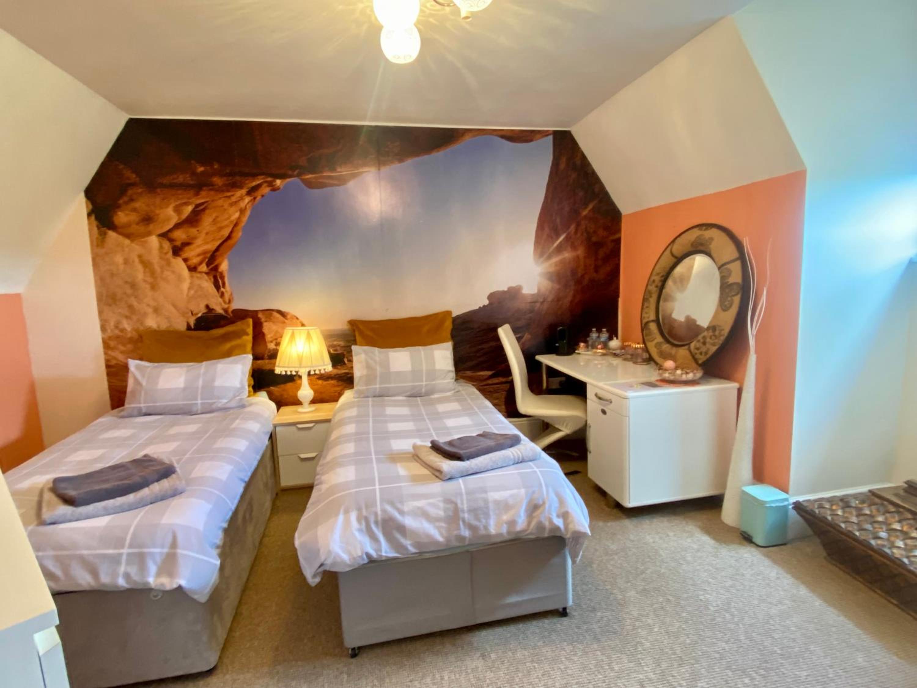 Budget Double Room photo 1