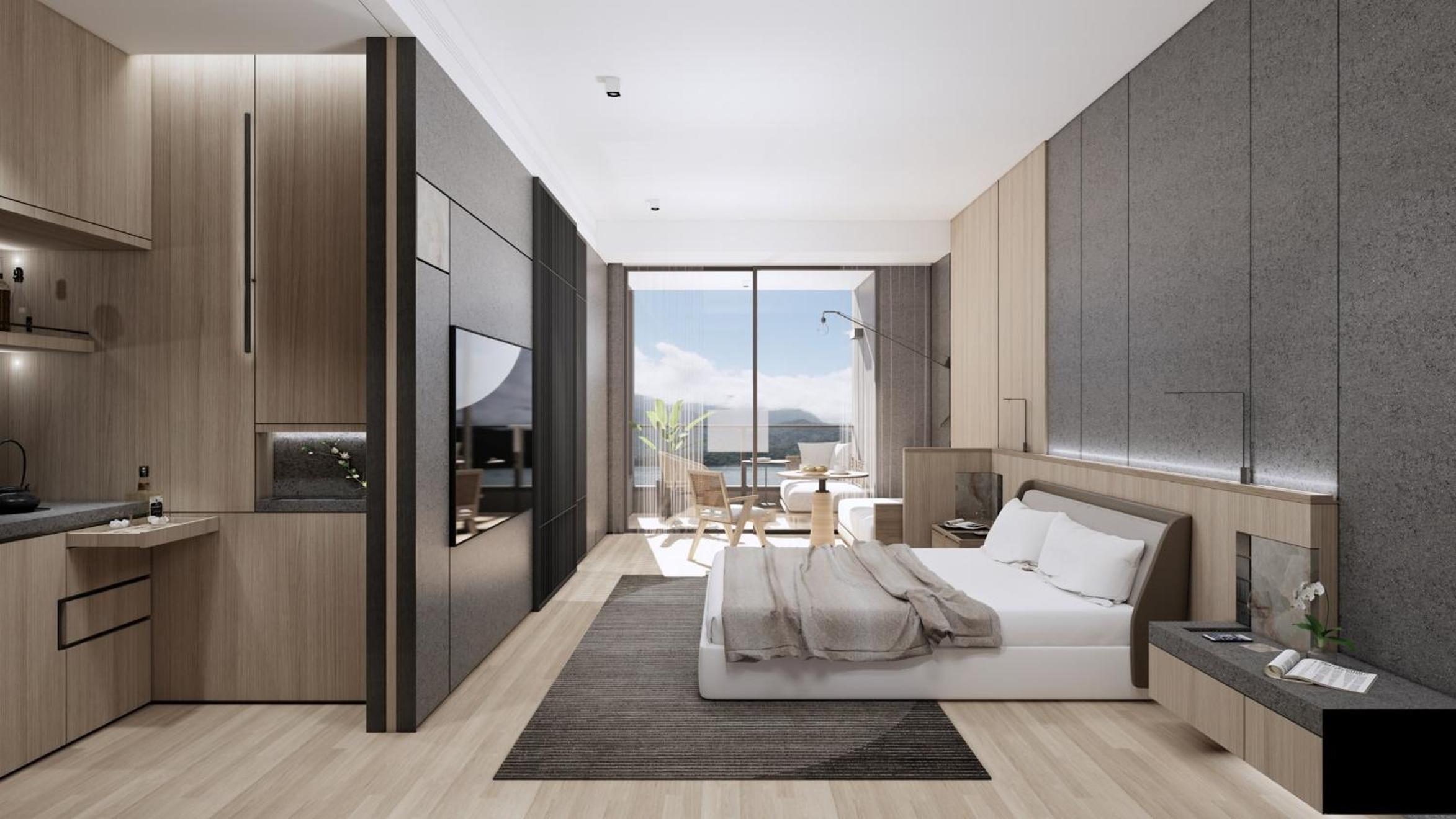 Deluxe Twin Room photo 1