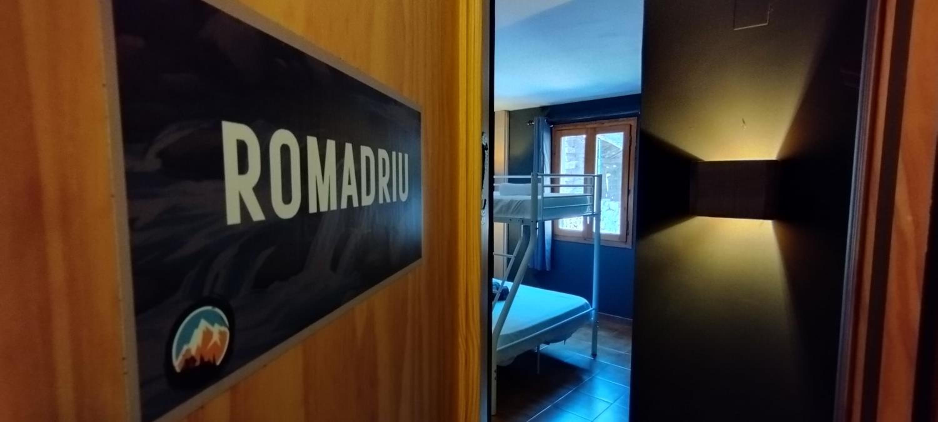 Habitación Cuádruple Estándar