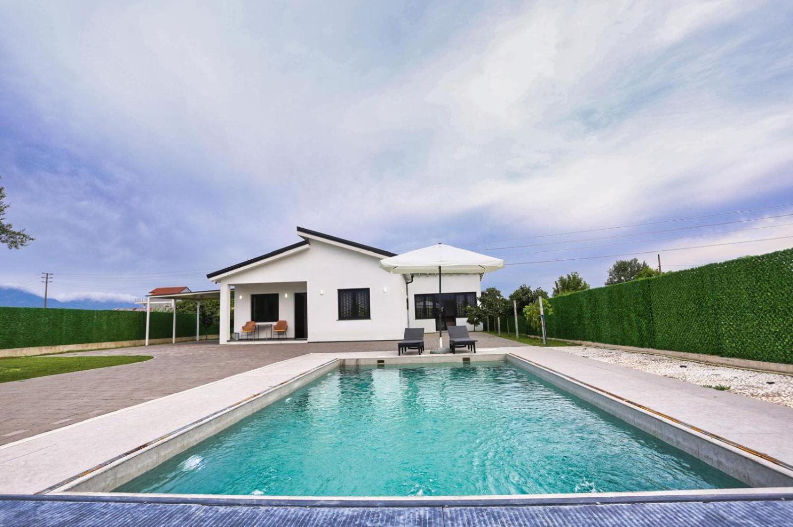 Two-Bedroom Villa photo 2