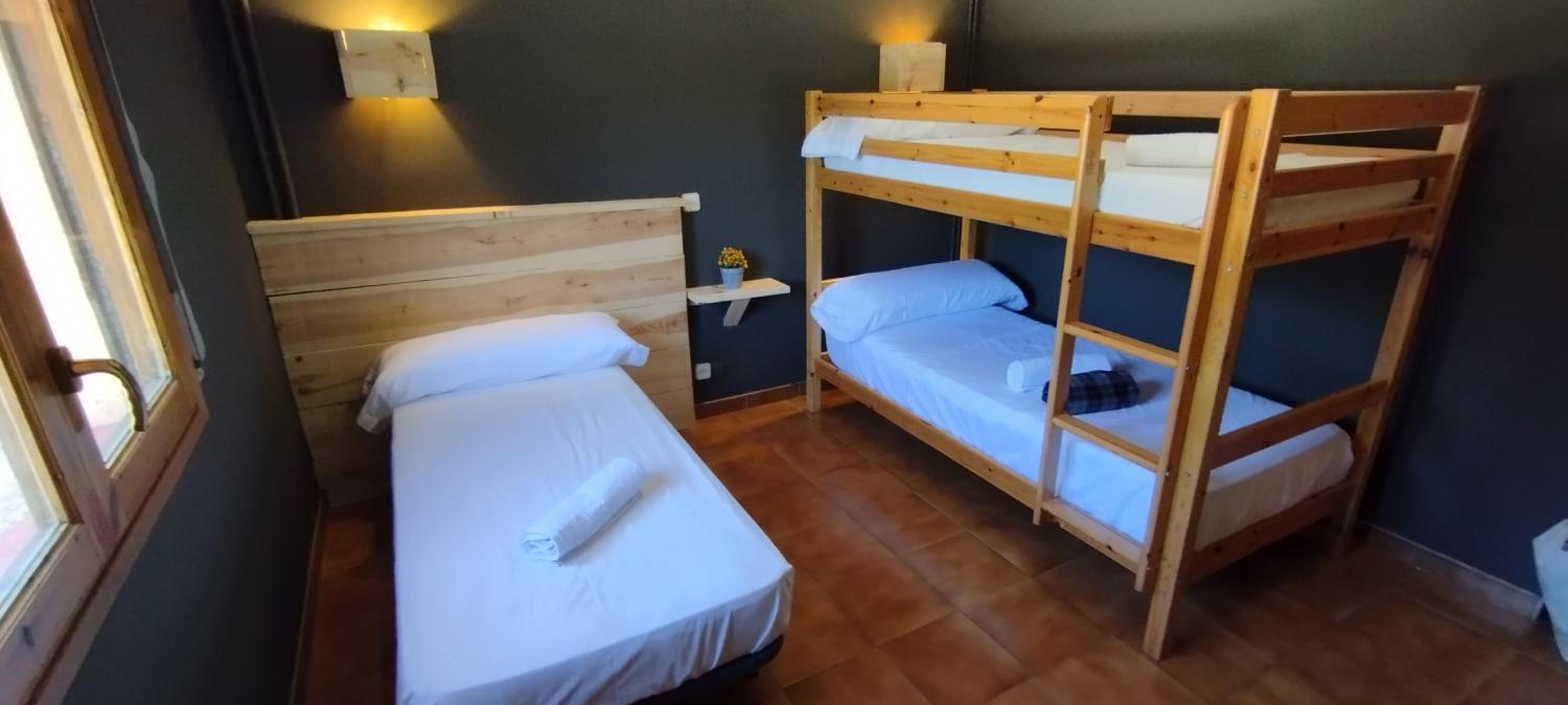 Habitación Triple