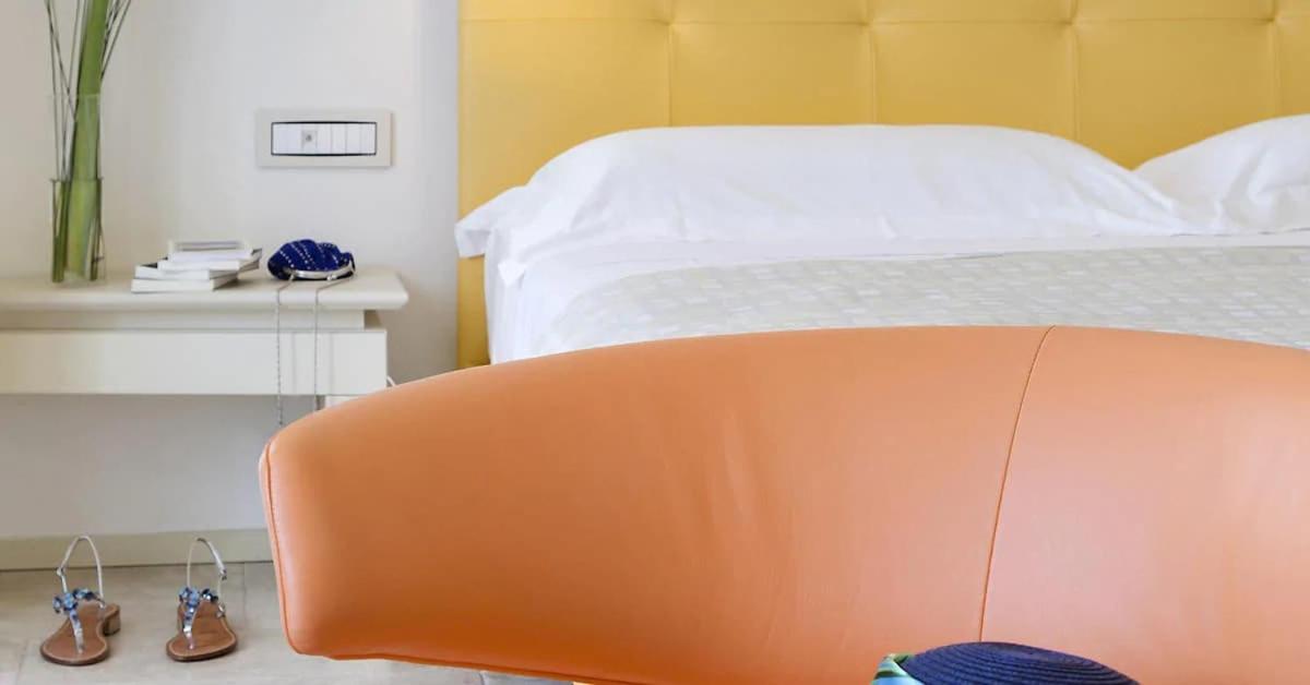 Premium Room With Terrace And Sea View photo 2