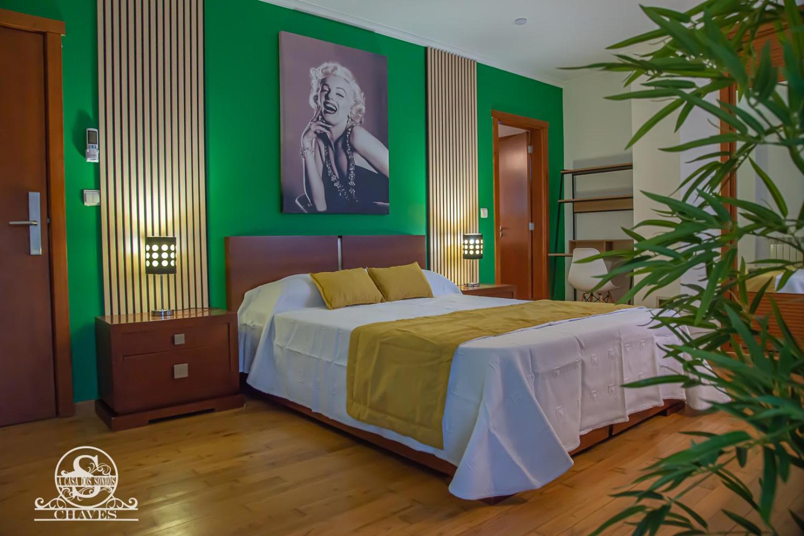 Suite with Balcony