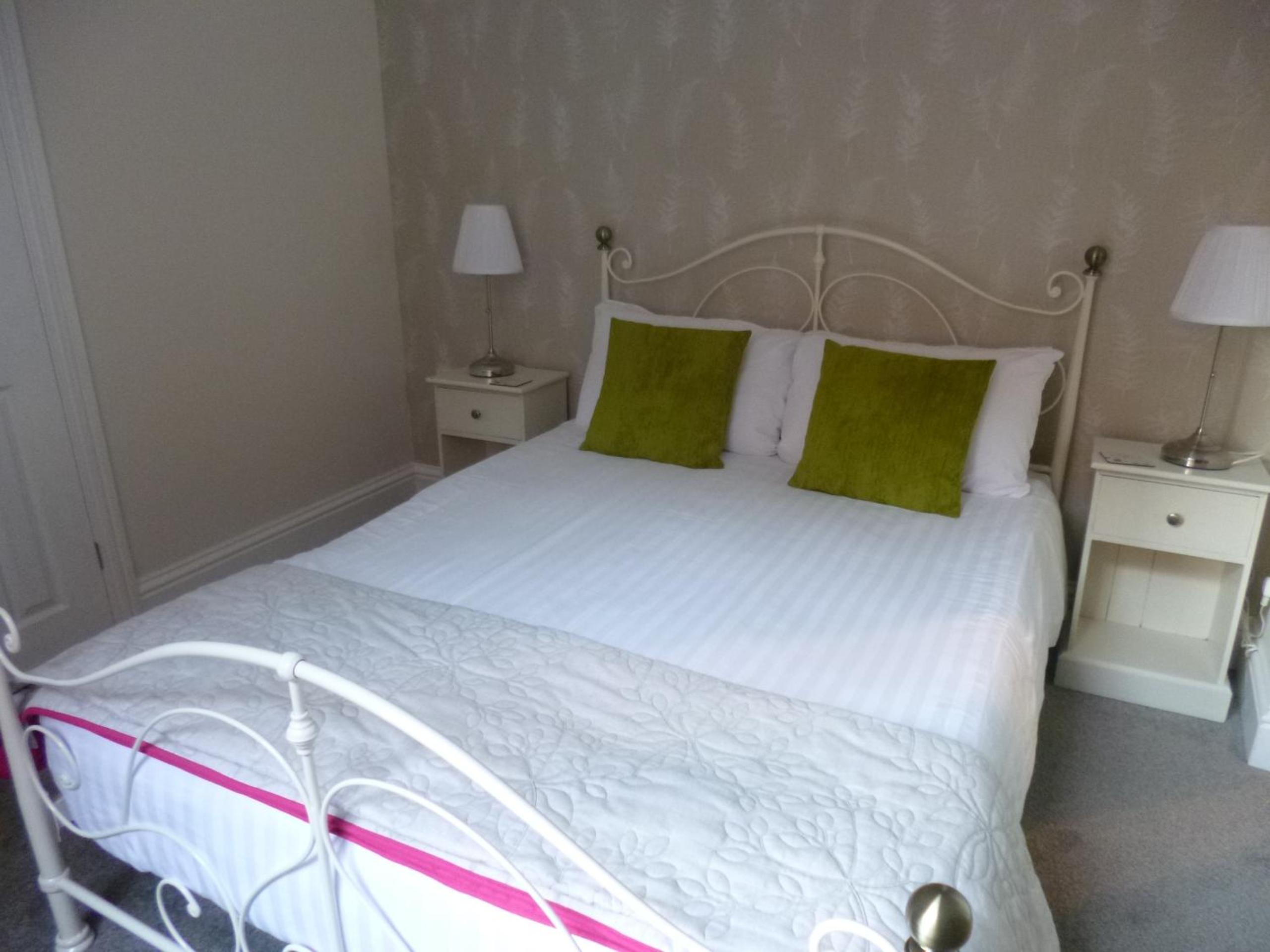 Double Room - Ground Floor photo 1