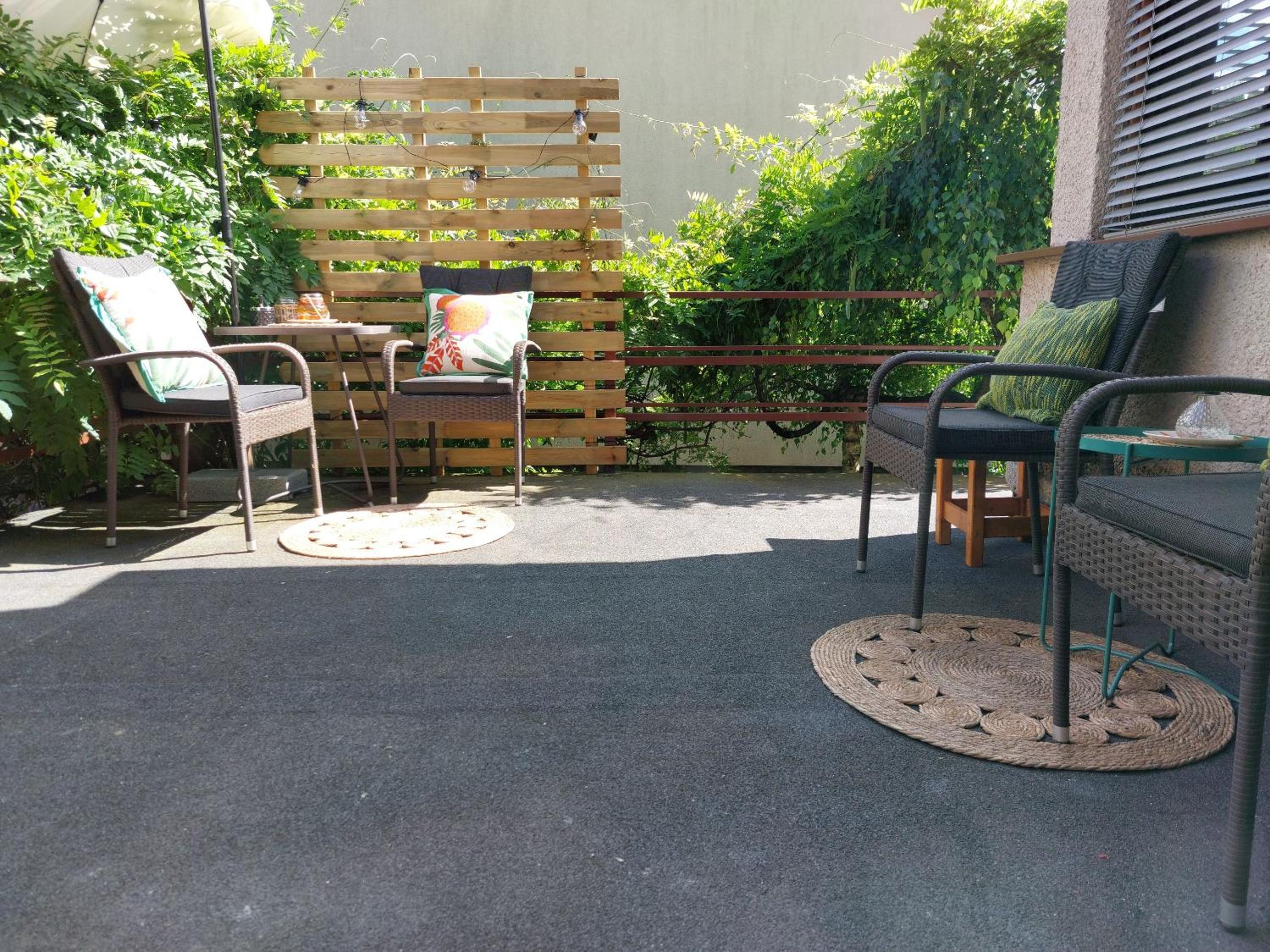 Two-Bedroom Apartment With Terrace photo 2