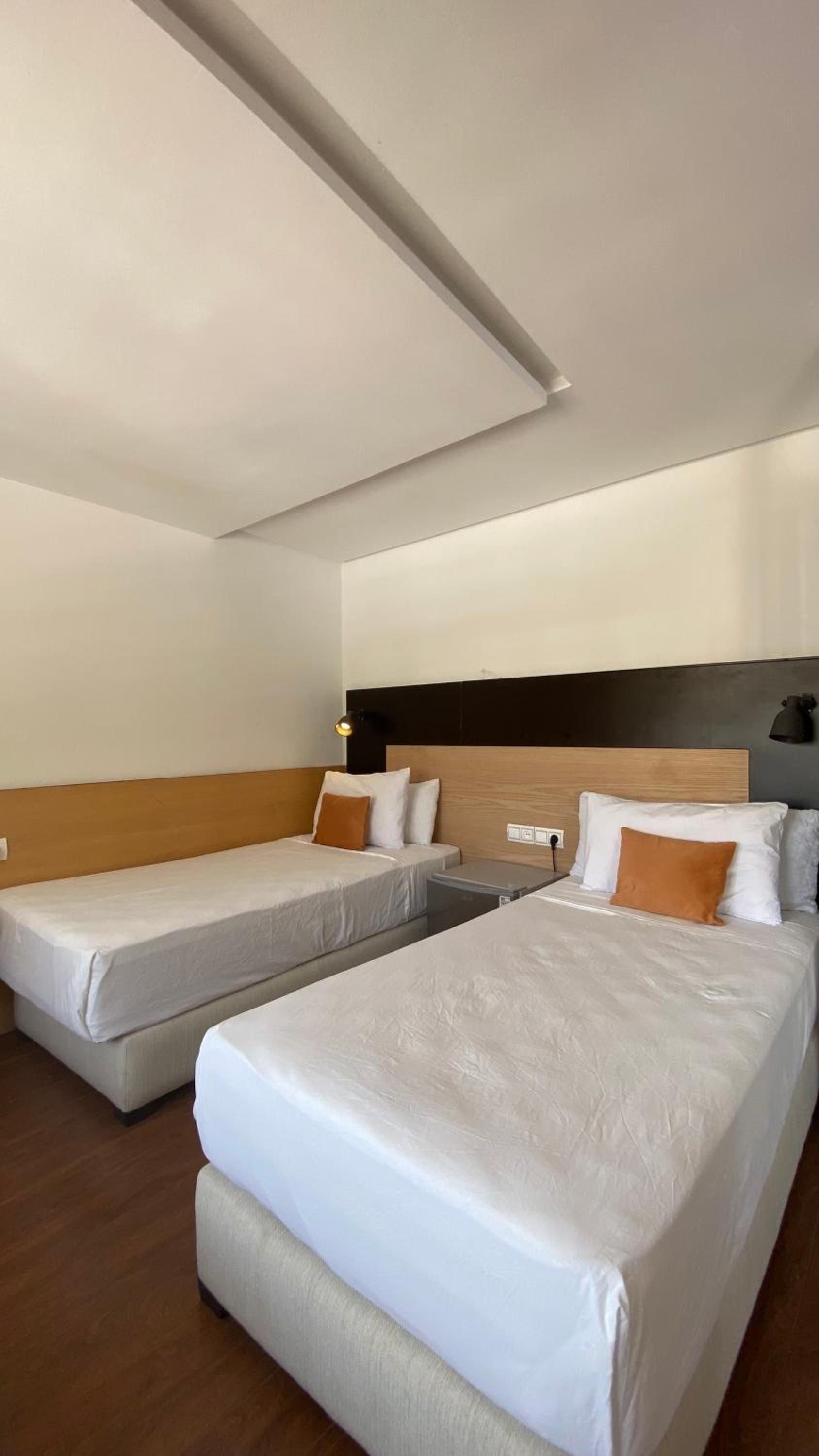 Quadruple Room With Terrace