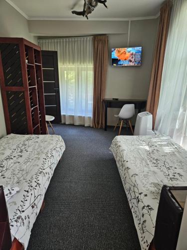 Superior Twin Room with Garden View photo 1