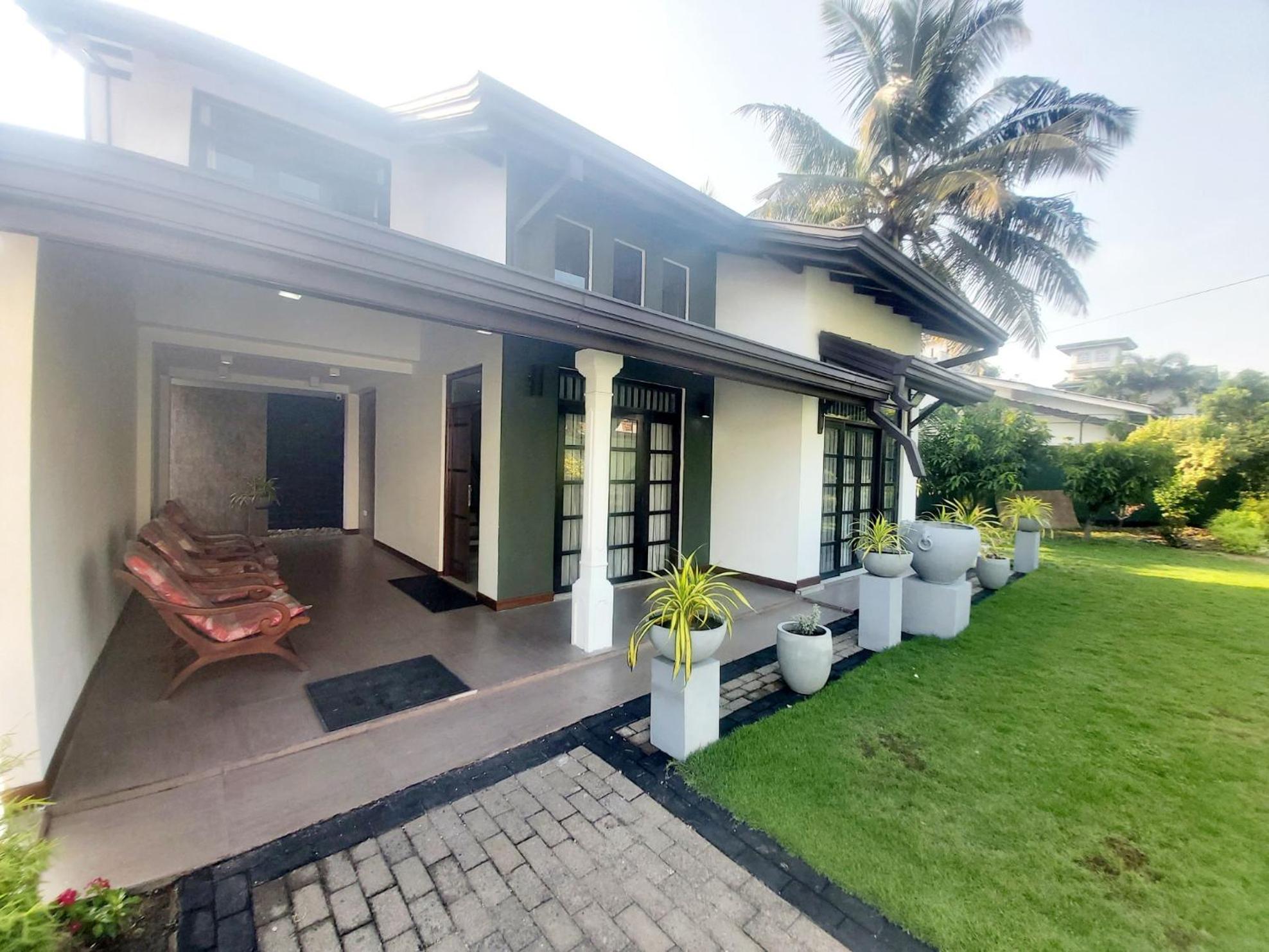 Four-Bedroom Holiday Home photo 3