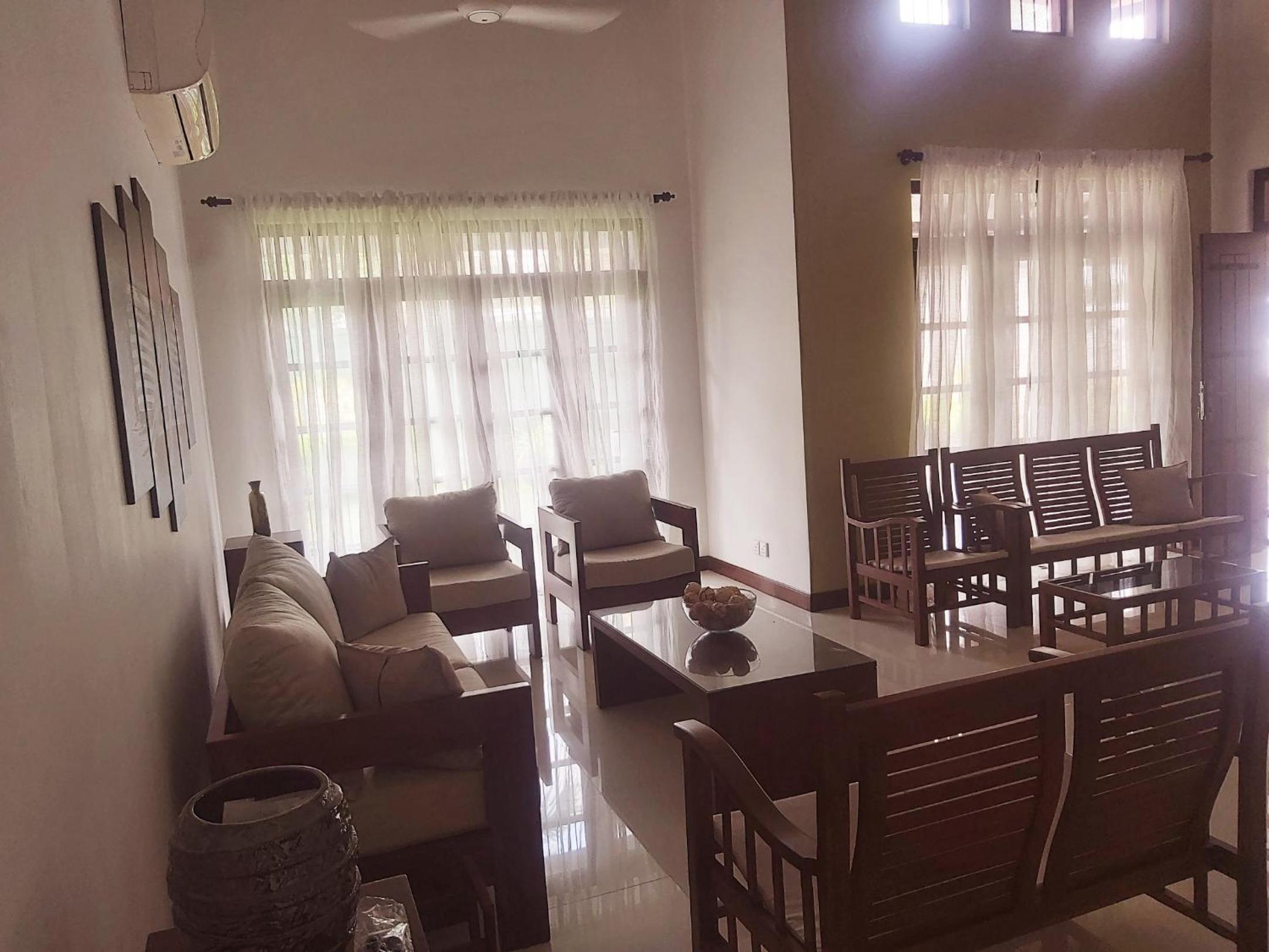 Four-Bedroom Holiday Home photo 1