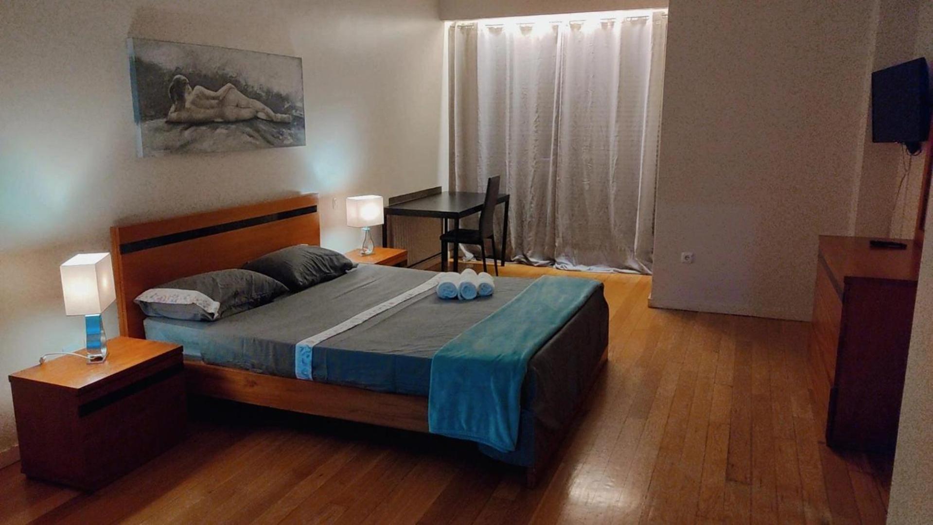 Deluxe Double Room with Bath photo 3