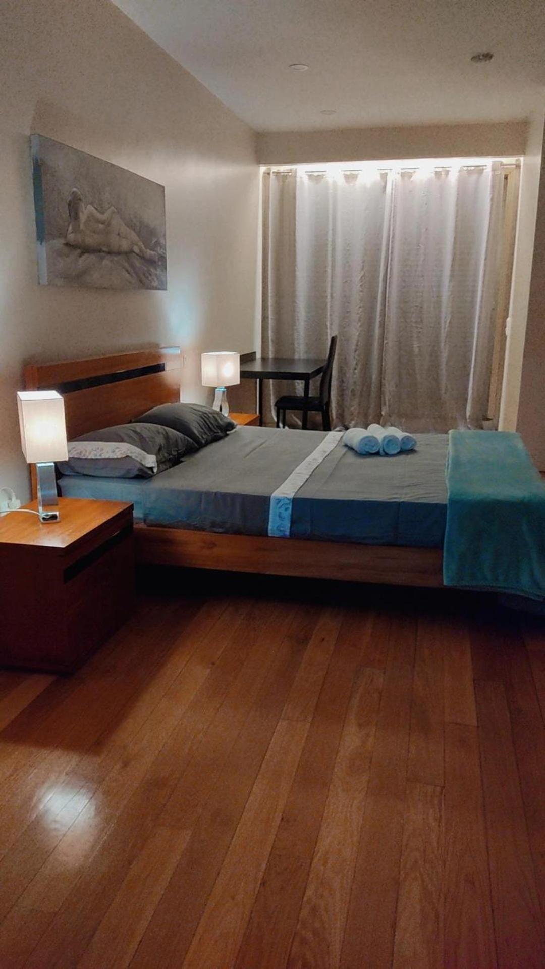 Deluxe Double Room with Bath