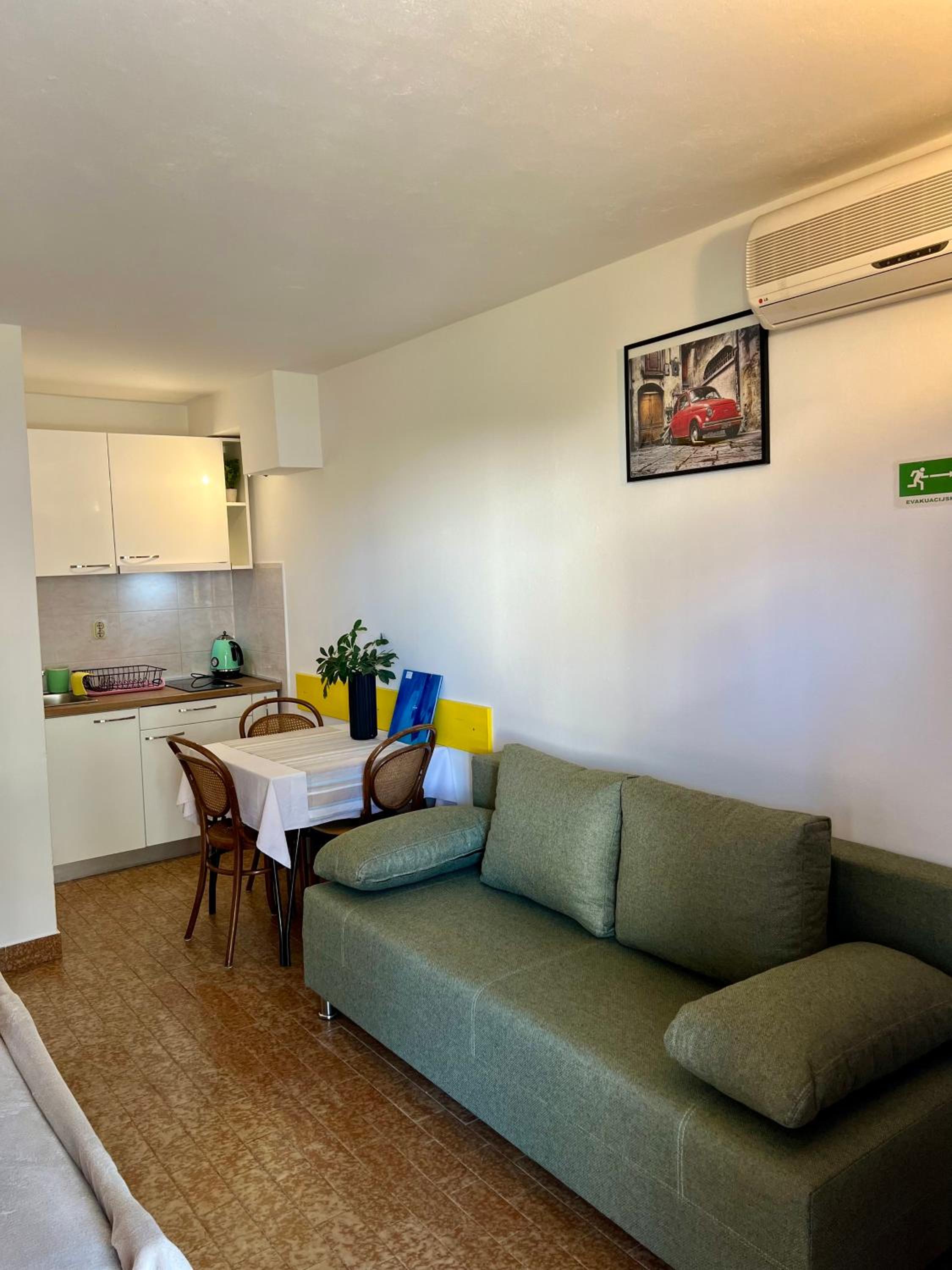 Apartment - Ground Floor