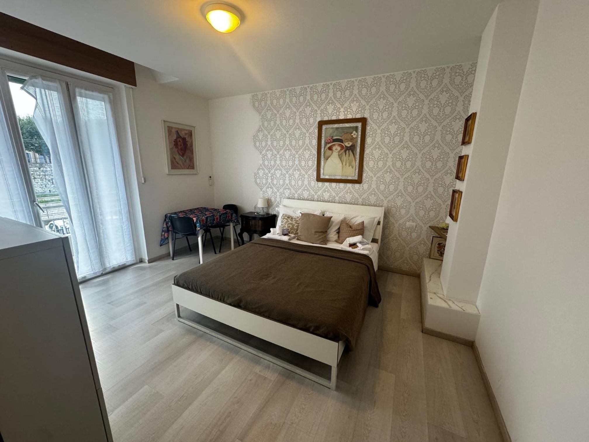 Double Room with Private Bathroom