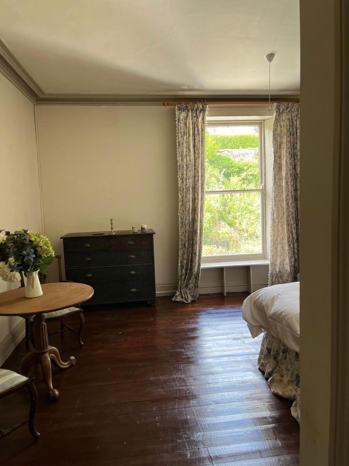 King Room with Garden View