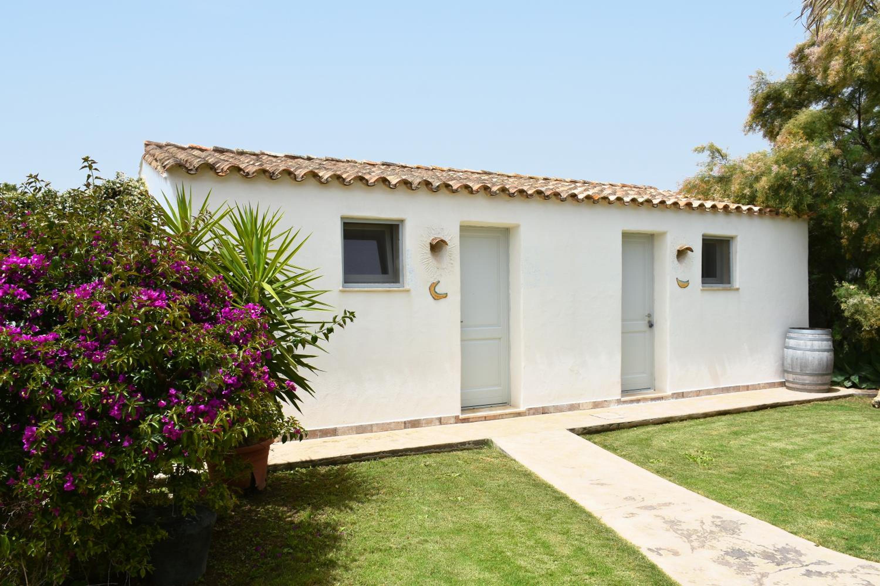 Double Room with Garden View photo 1