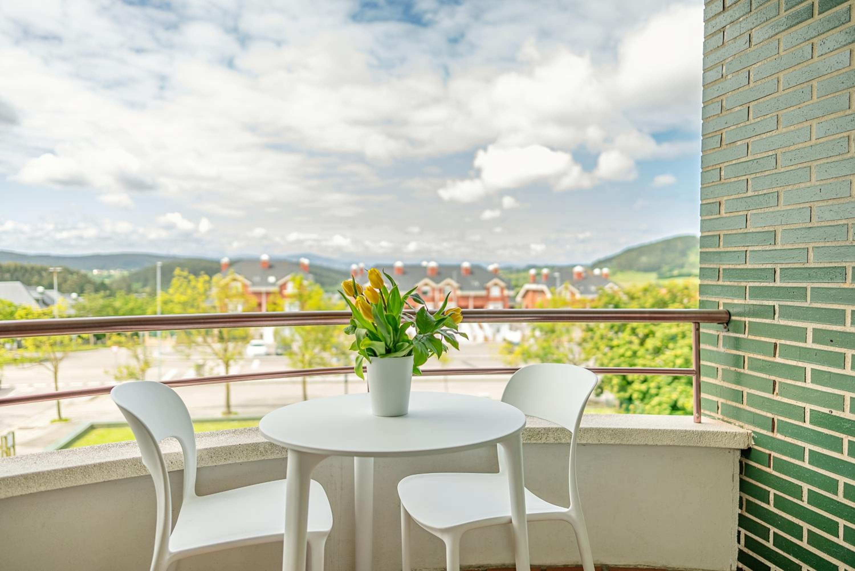 Apartment Premium with Terrace - Photo 4