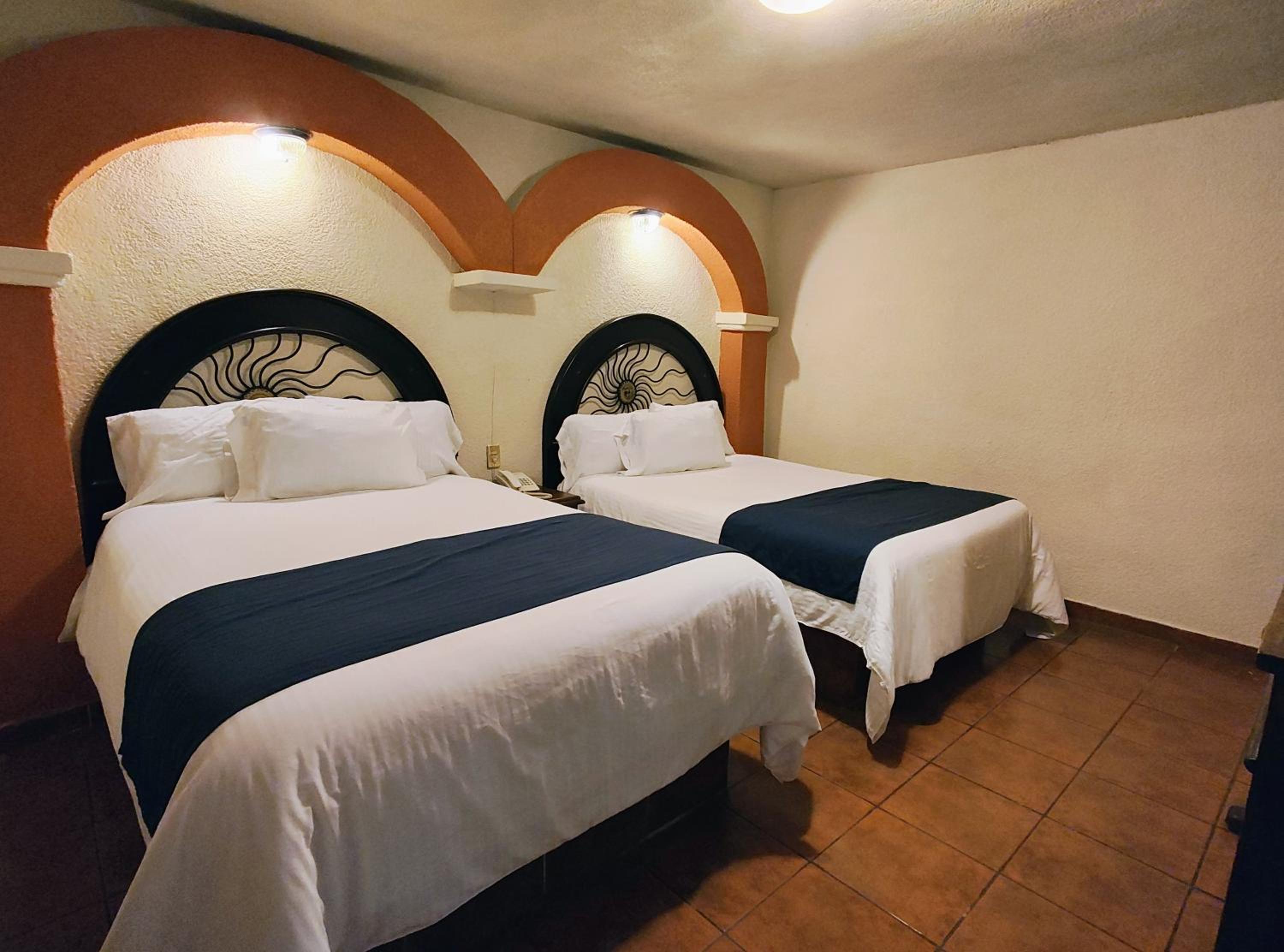 Economy Double Room