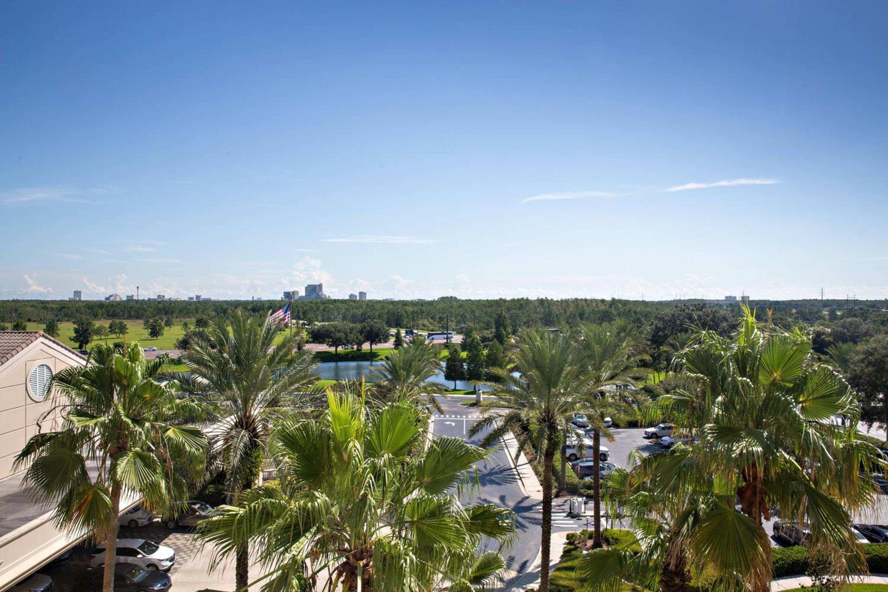 King Room Florida View