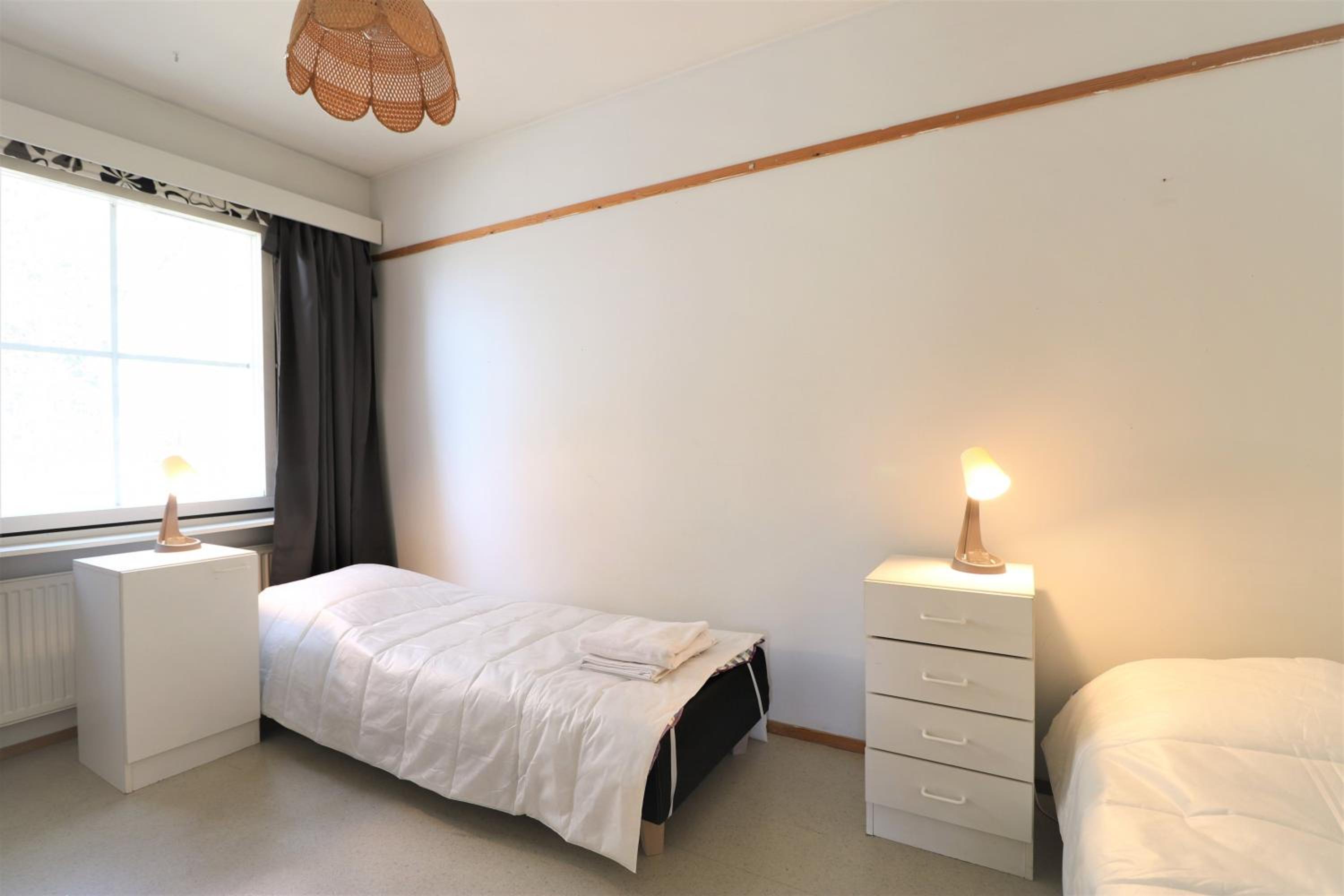Three-Bedroom Apartment photo 1