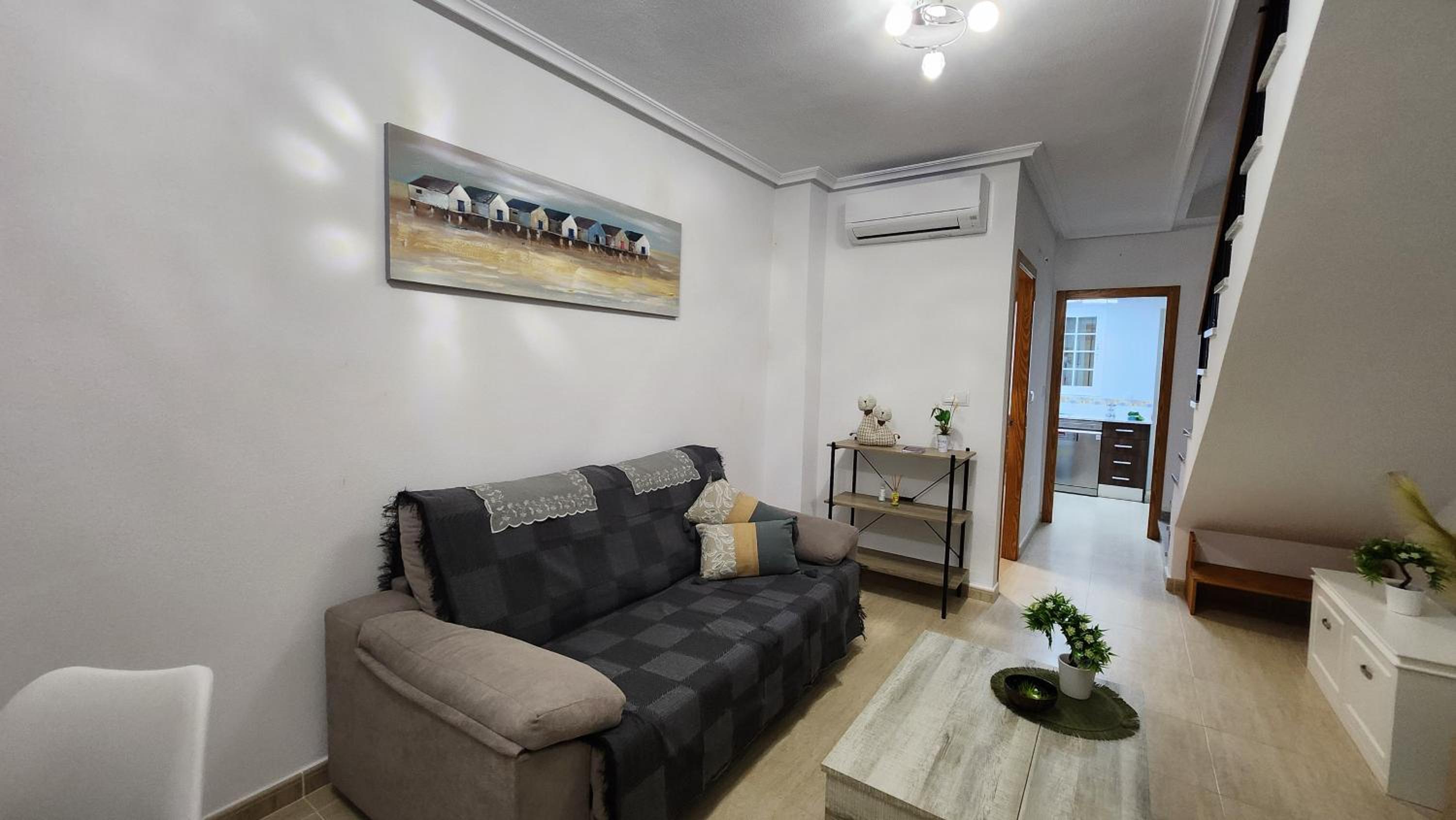 Casa de Dos Habitaciones