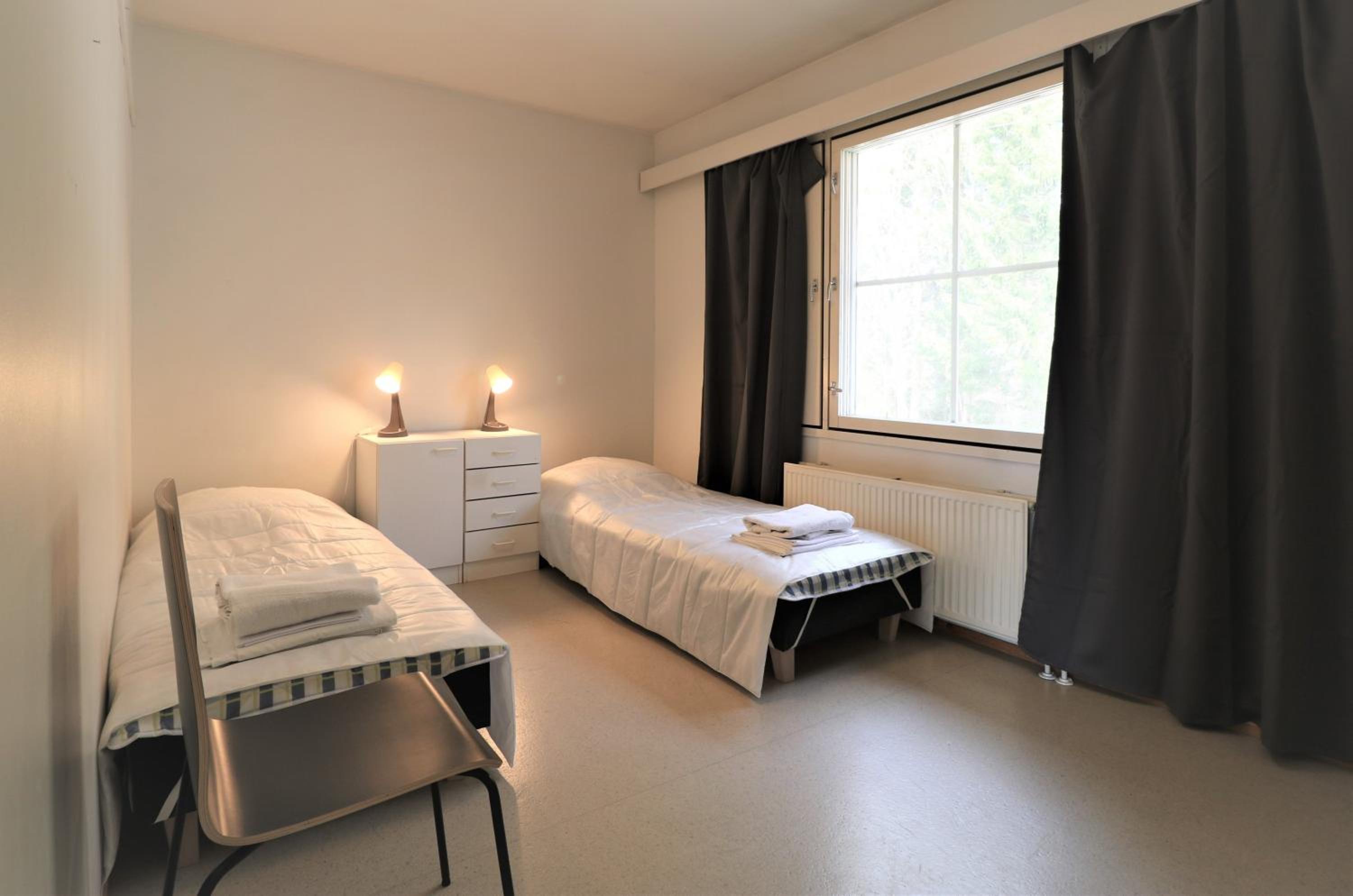 Three-Bedroom Apartment photo 3