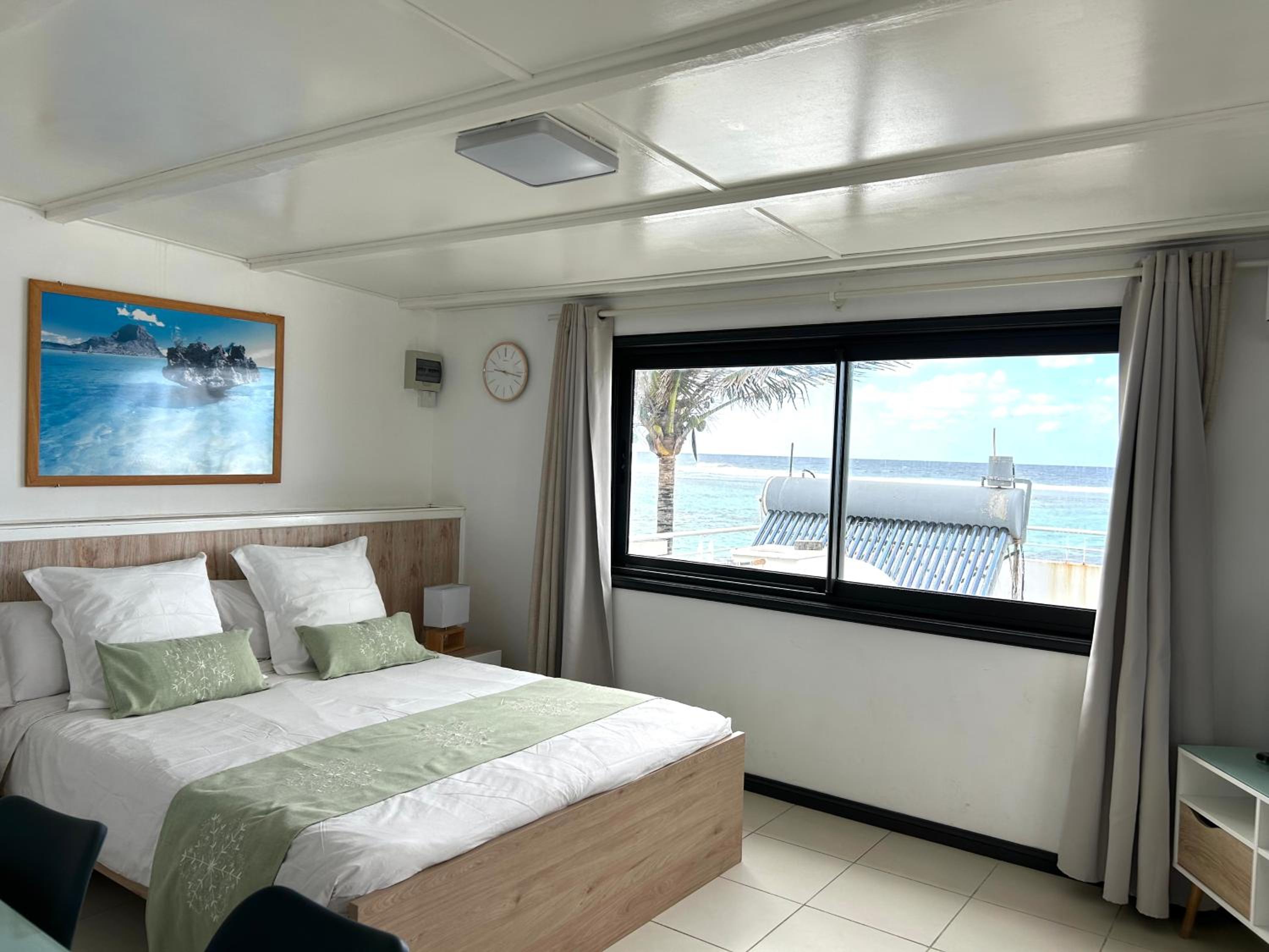 Double Room with Sea View
