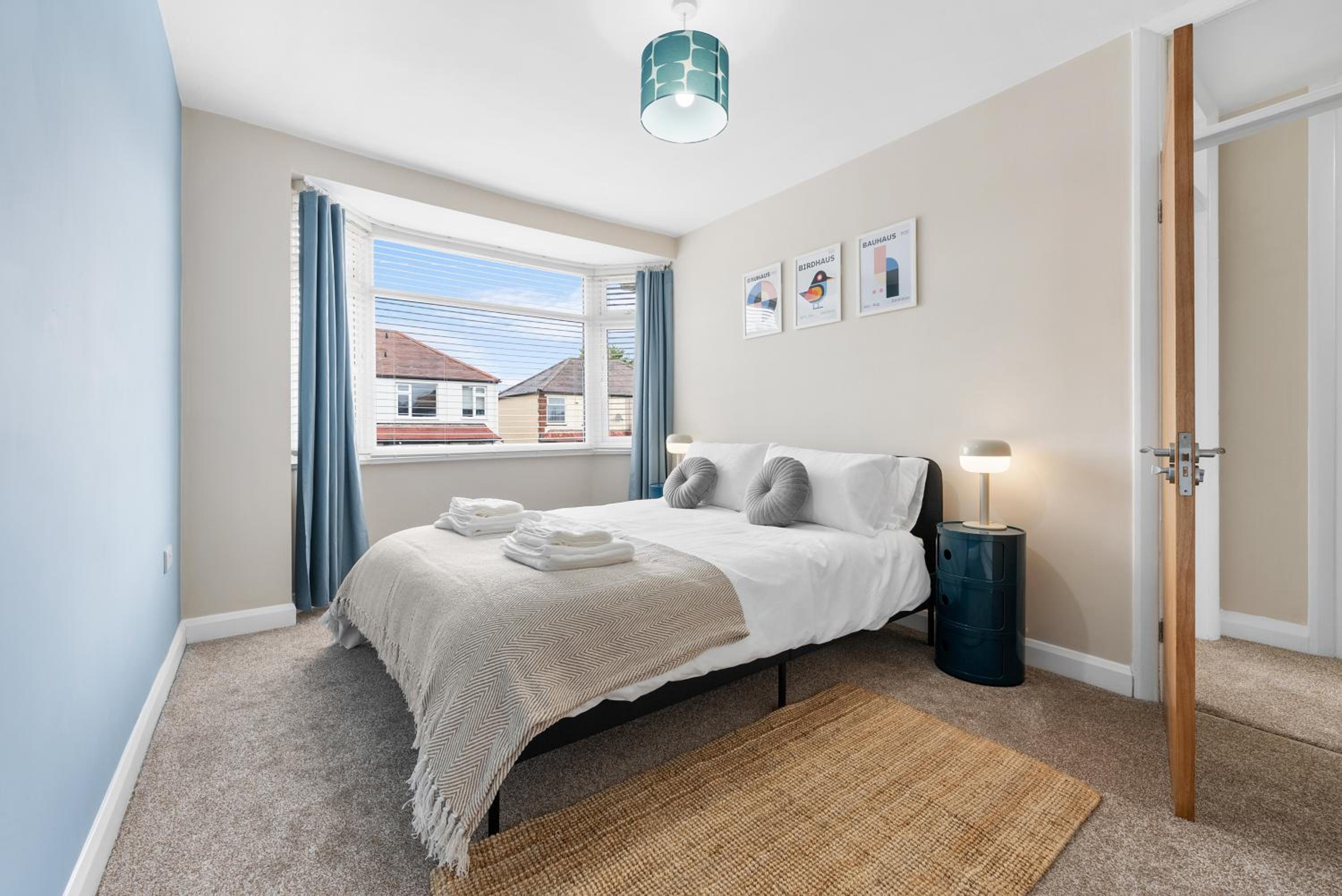 Three-Bedroom House photo 1