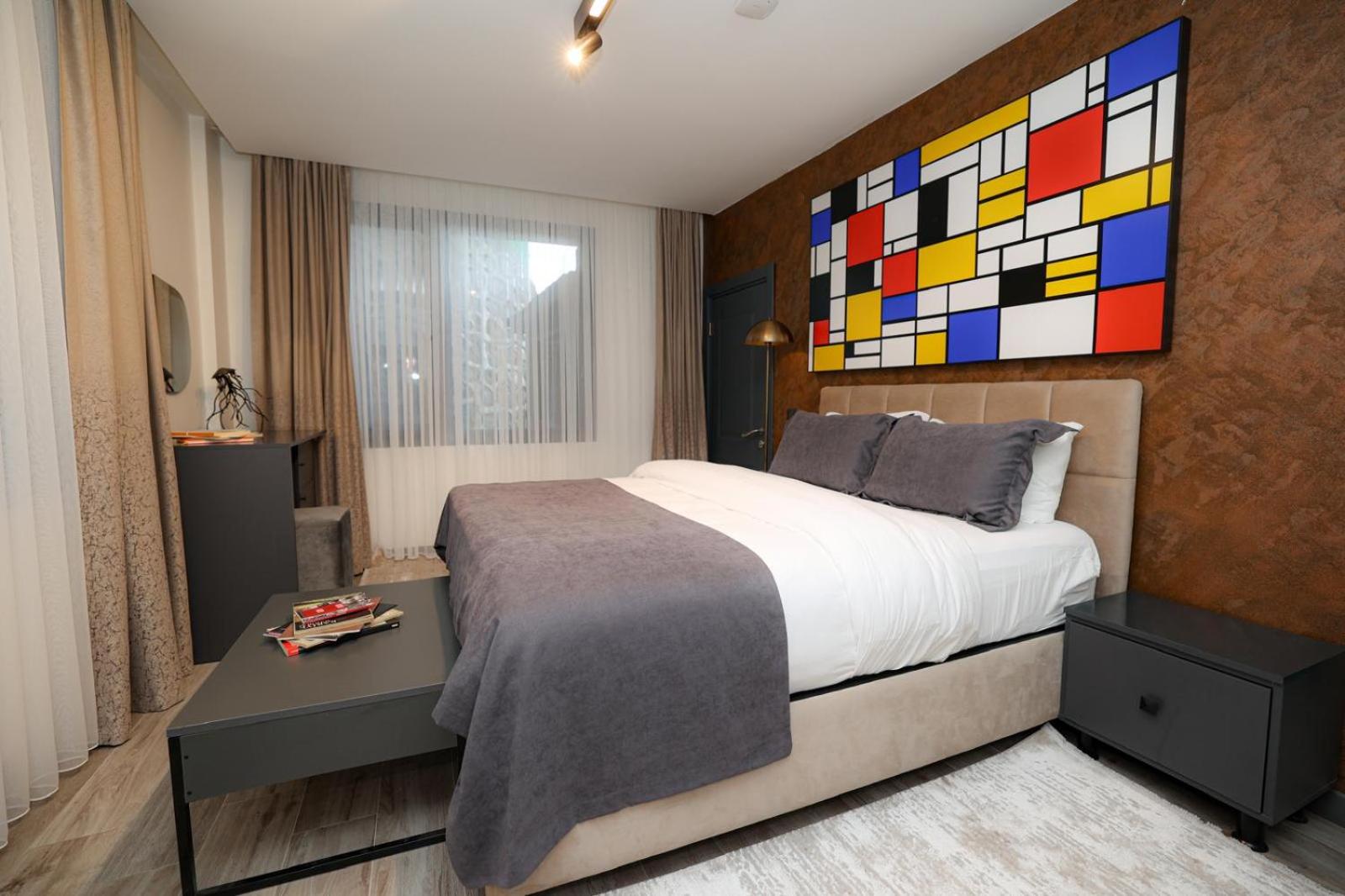 Quarto Duplo Standard