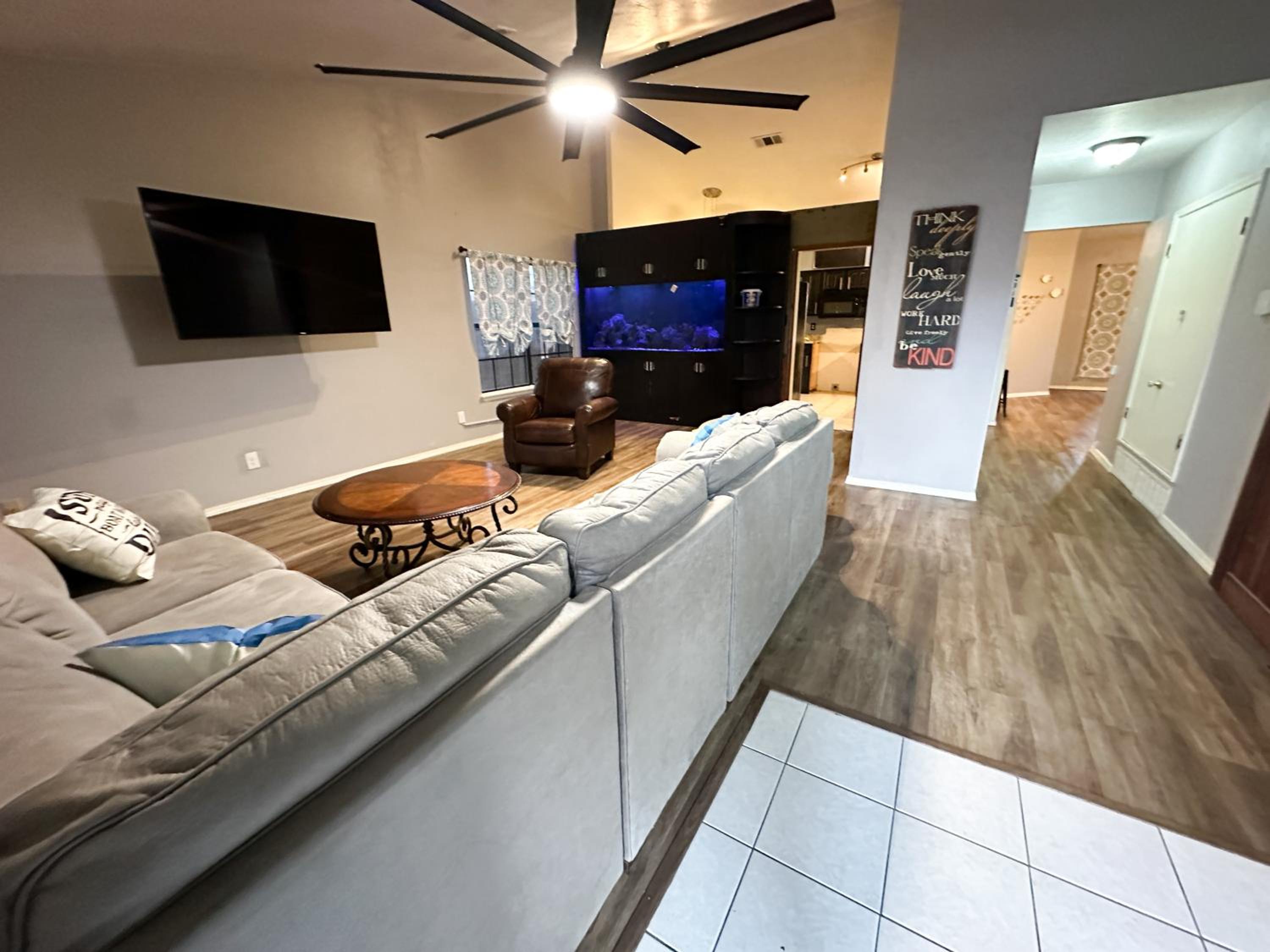 Three-Bedroom Holiday Home  photo 1